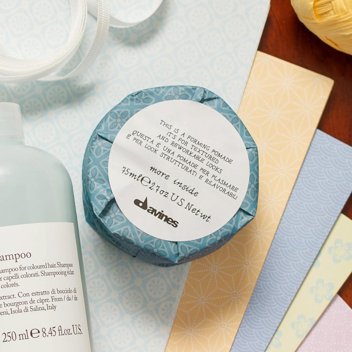 Davines This is a Forming Pomade, 2.7 Fl Oz