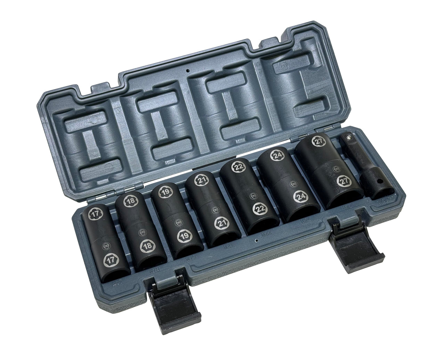 Lisle Hex & Twist Socket Set, 8 pc.