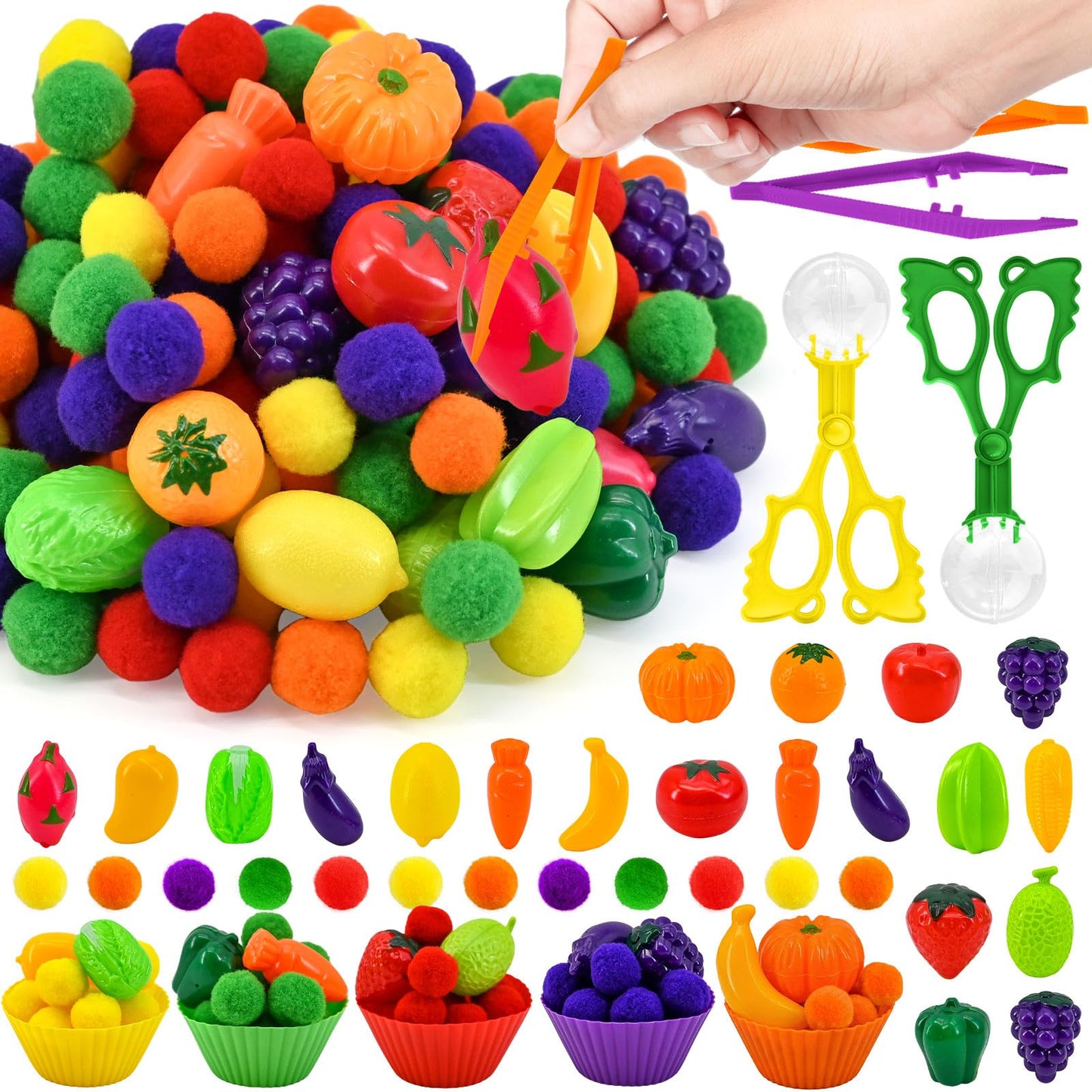 OAXNTGW Construction Sensory Bin (Farmer)