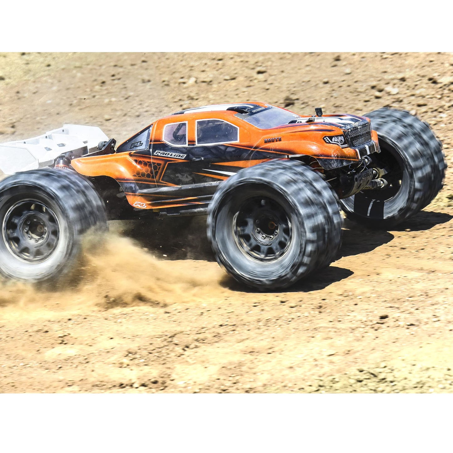 Pro-Line Racing Trencher HP 3.8 Belted MTD Raid 8x32 17mm MT F/R PRO1015510 RC Tire