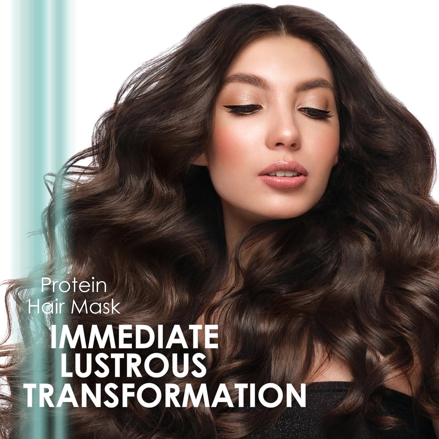 SH-RD Hair Mask for Dry Damaged Hair, Deep Conditioning Hair Moisturizer for Curly and Color Treated Hair Repair, Hydrating Argan Oil Hair Care Product, 13.52oz/400ml