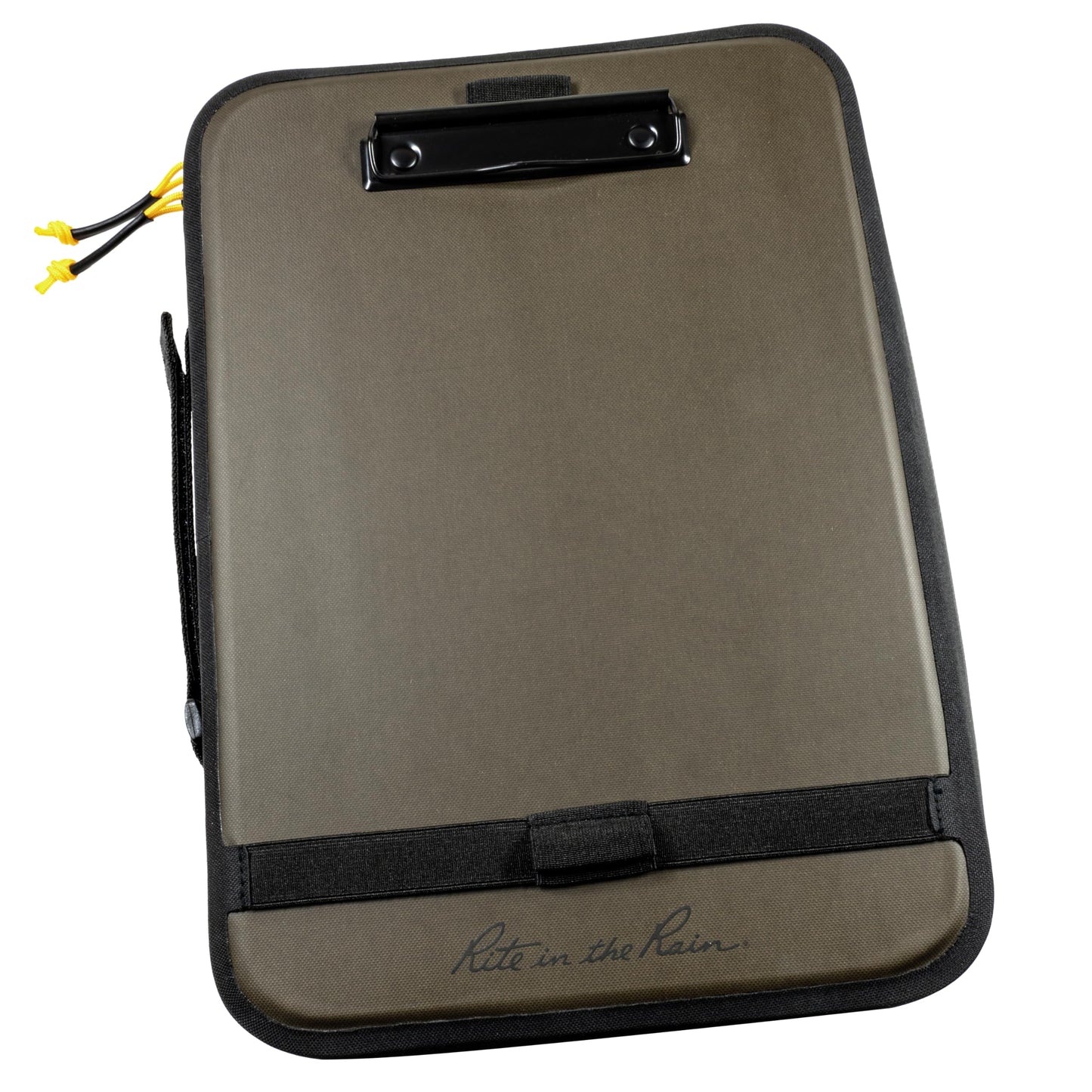 Rite in The Rain Monsoon Command Desk, 13” x 9.7”, Zippered and Water Resistant TPU Fabric, Side Handle (No. 298)