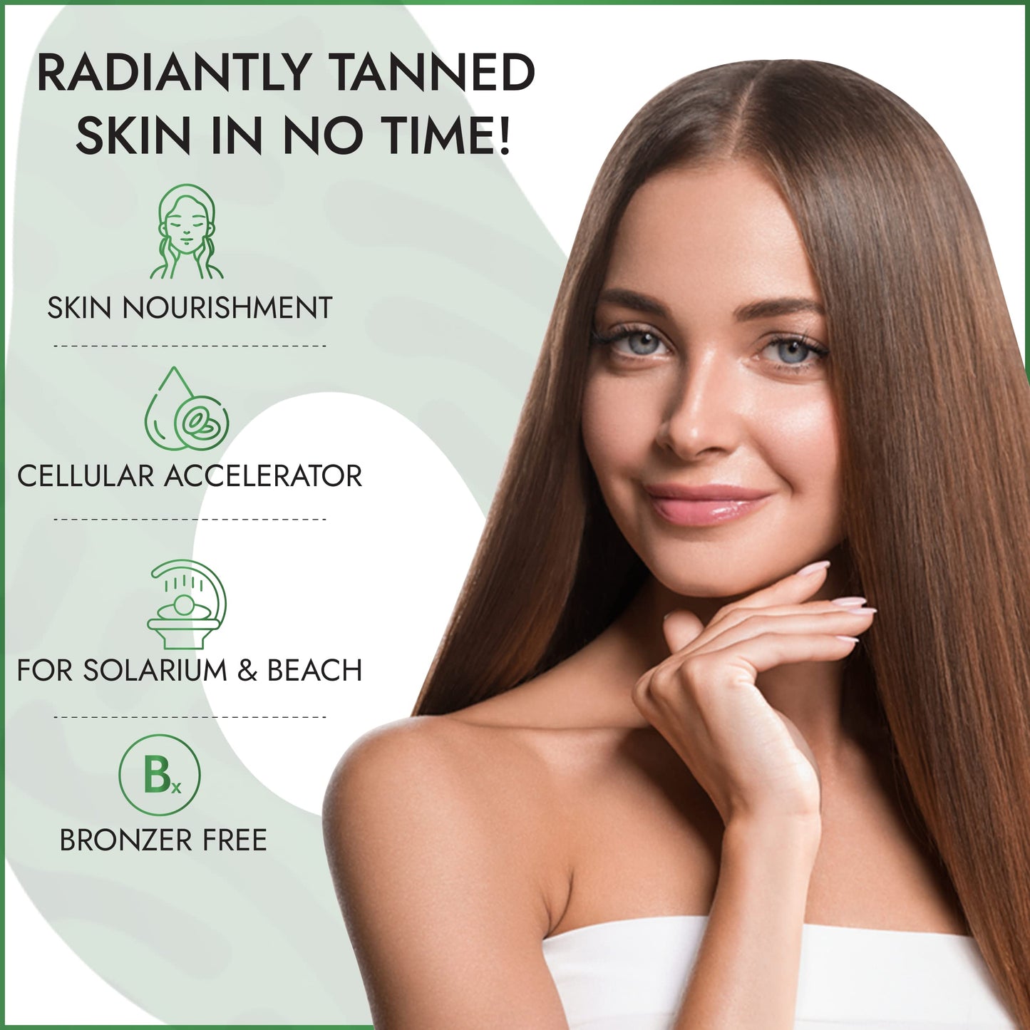 7 Suns Cosmetics Tanning Accelerator - 97organic Accelerator 150x