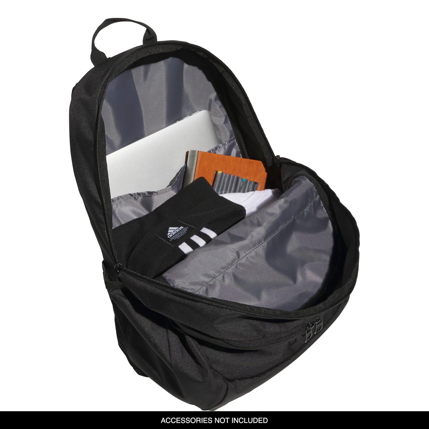 adidas Striker 3 Team Sports Backpack – Daypack for Sports Gym Travel, 36L