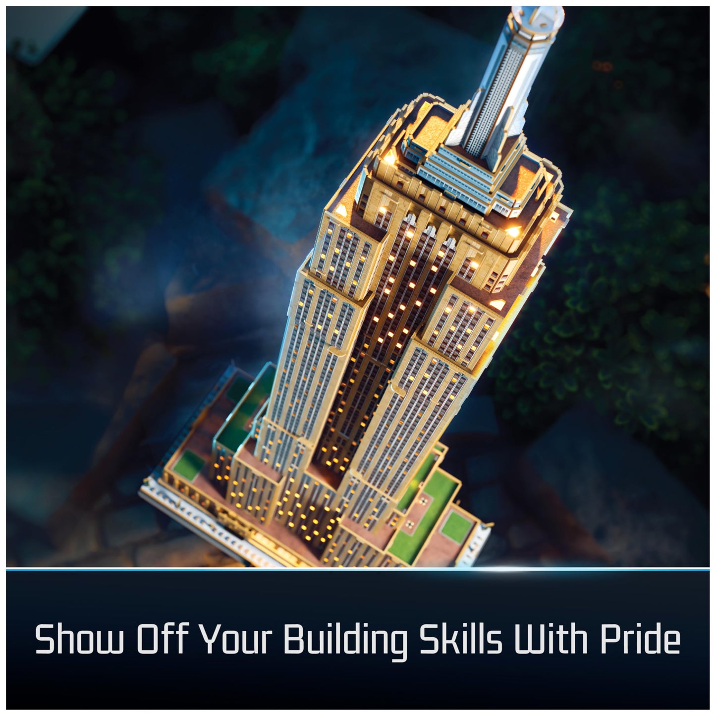 4D Build FDP APZ Architect Empire State CSTX GBL