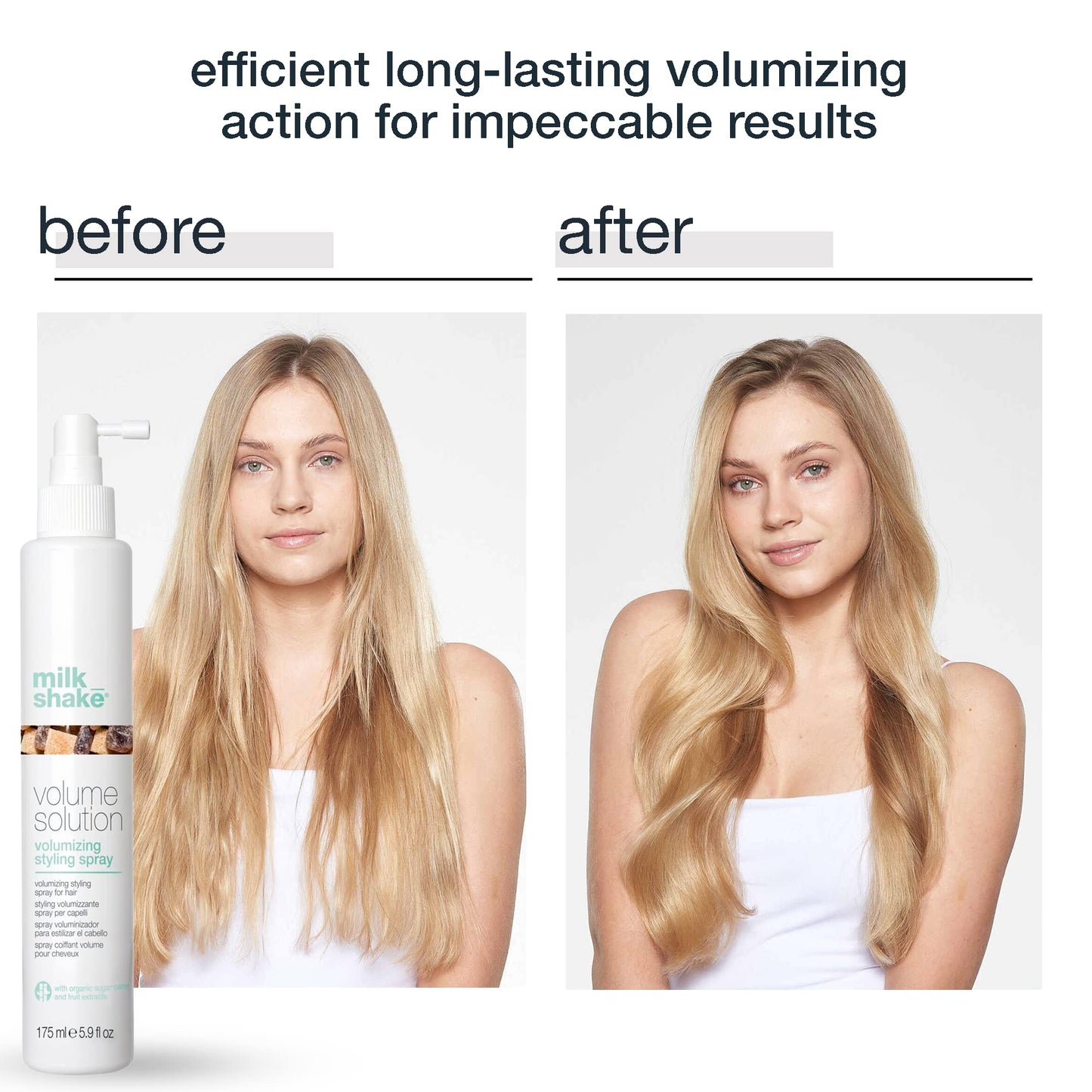 milk_shake Volume Solution Styling, 5.9 Fl Oz