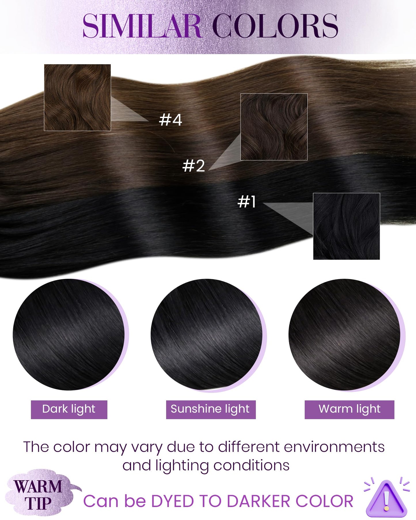 LaaVoo Microlink Hair Extensions Human Hair Black Micro Beads Hair Extensions 20 Inch Jet Black Micro Loop Hair Extensions Real Human Hair Black Micro Hair Extensions Human Hair 50g 50s