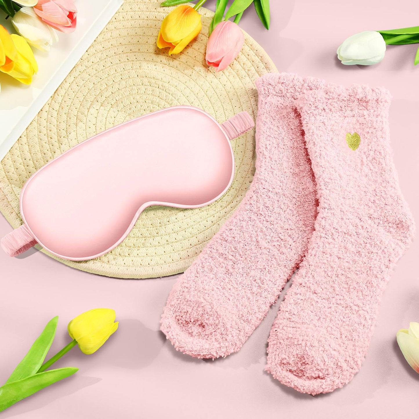 Happy Birthday Gifts for Women Mom Her Friend Sister Wife Grandma Coworker, Self Care Gifts Get Well Gifts Unique Relaxing Spa Gift Basket Set, Valentines Day Gifts for Her, Mothers Day Gifts for Mom