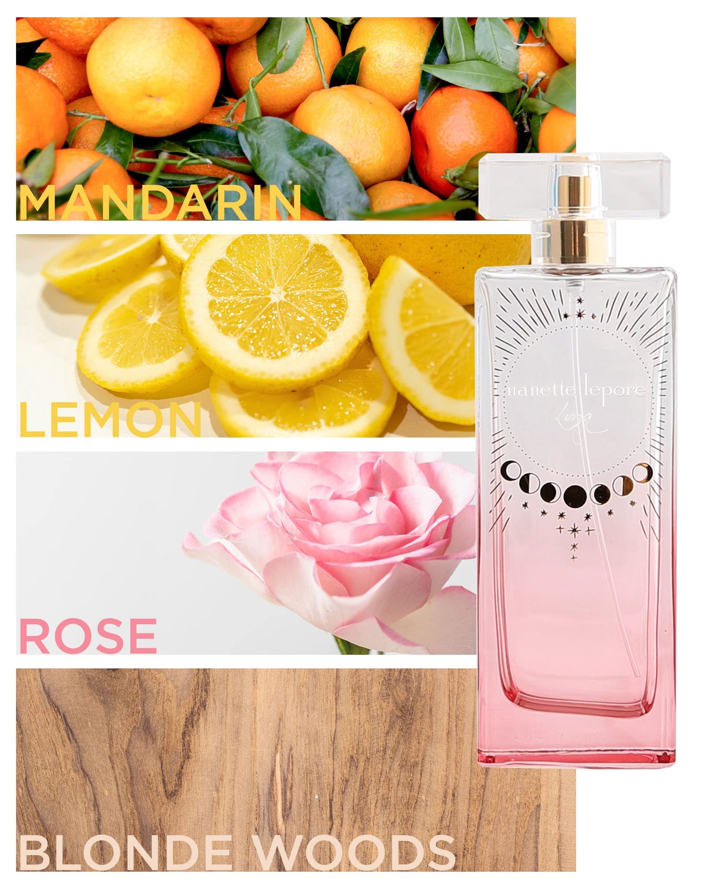 Nanette Lepore Luna Eau de Parfum, 3.4 fl. oz.
