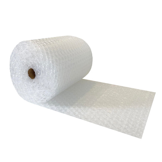 Bubble Cushioning Protective Packaging Large 1/2" (24" Wide x 65' Length), Bubble Cushioning Wrap For Moving, Packing & Shipping, Padded Bubble Roll