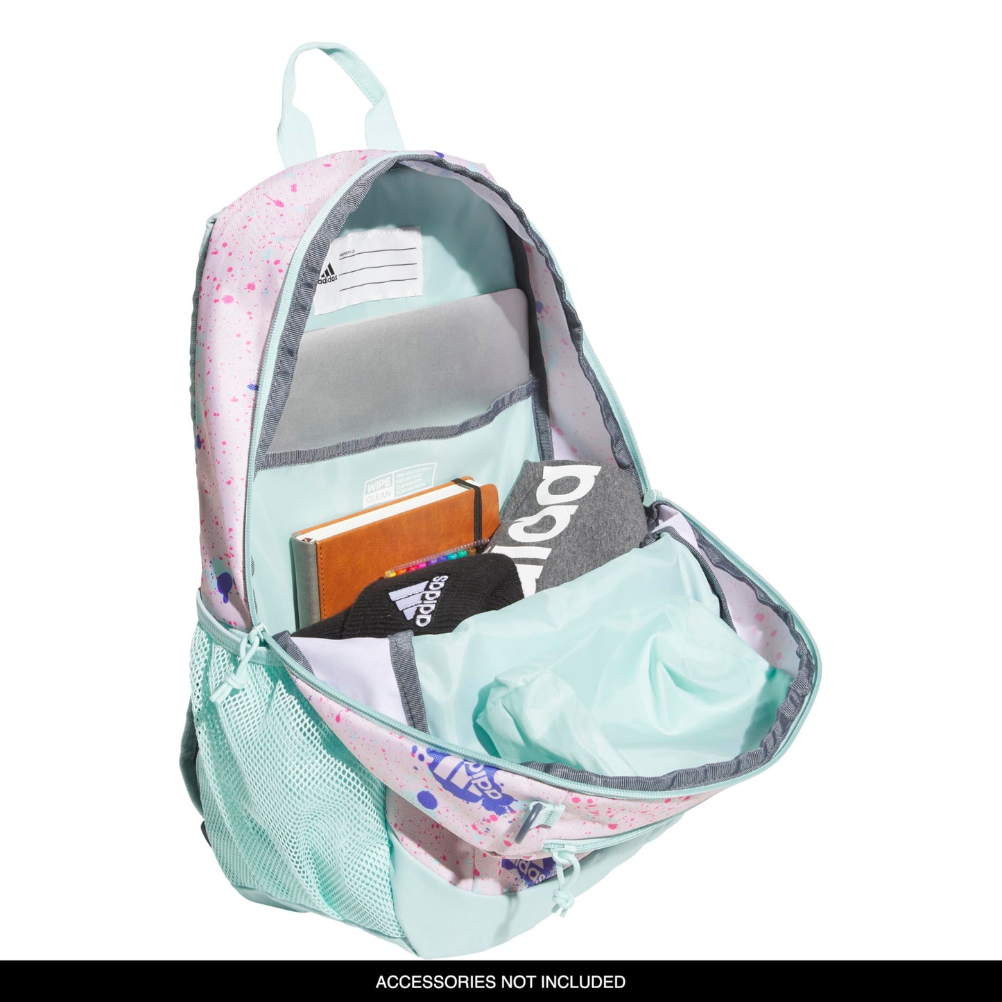adidas Creator School Backpack for Girls & Boys — Durable Bookbag