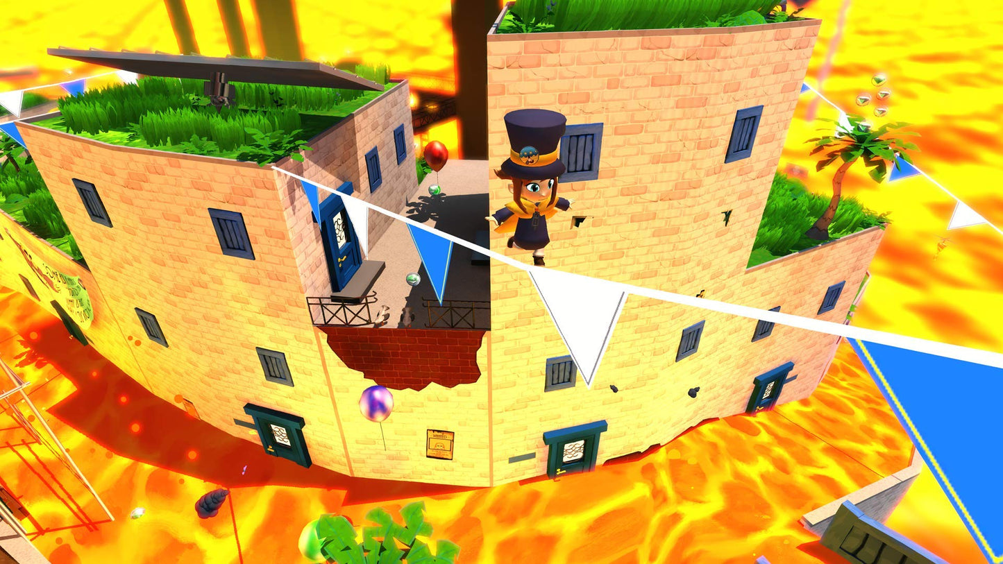 A Hat In Time - Nintendo Switch