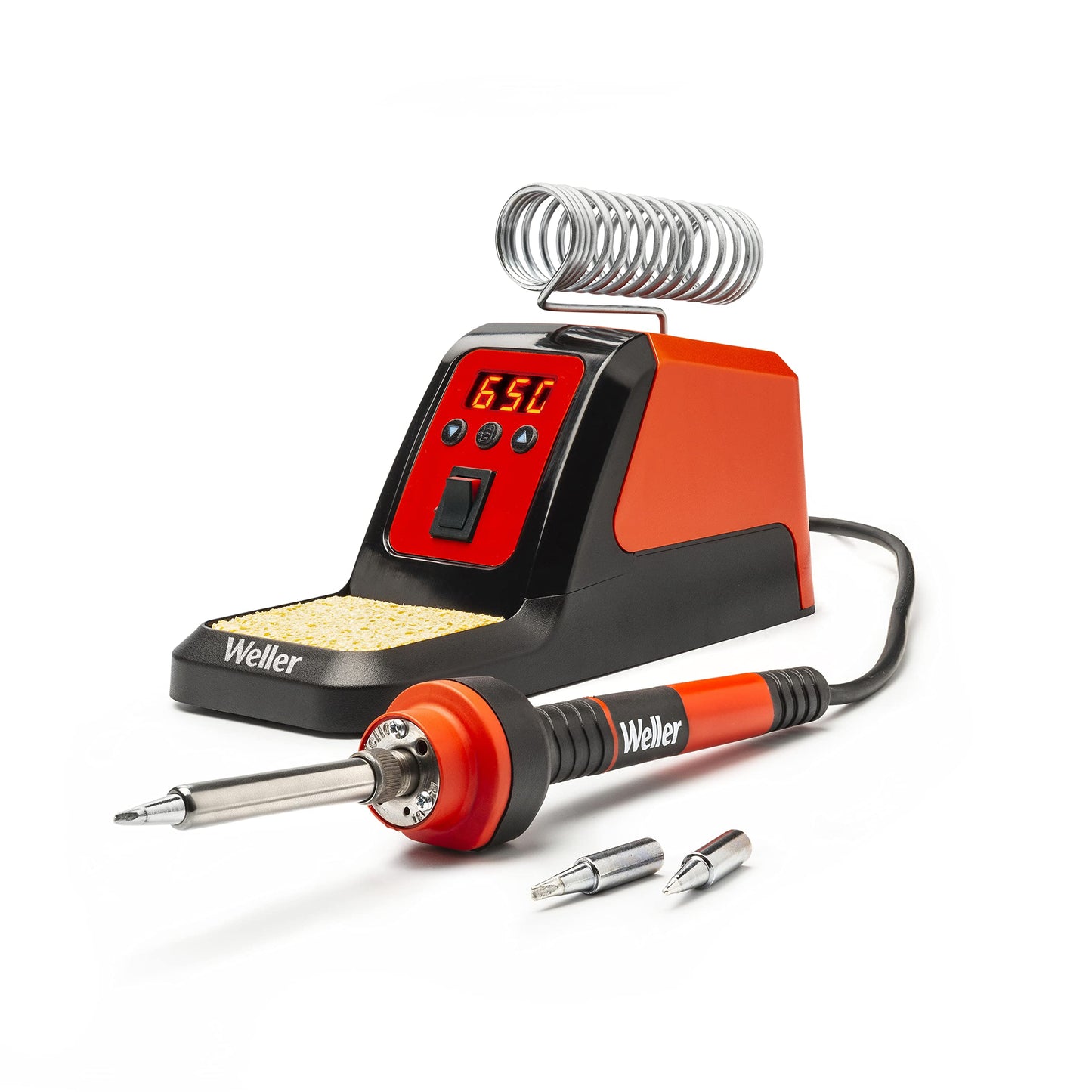 Weller Digital Soldering Station with 70W Precision Iron | 120V | WLSKD7012A
