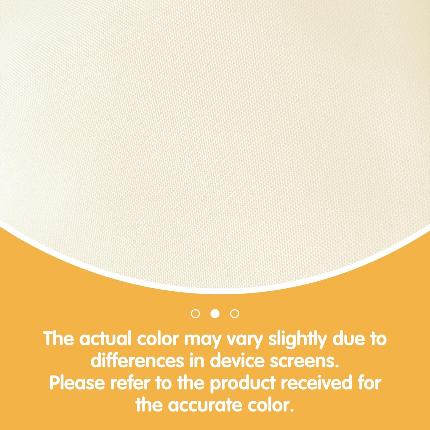 BRILLMAX 6 Pack Ivory Round Tablecloths 120 Inch - Circle Bulk Linen Polyester Fabric Washable Table Cloth Cover for Wedding Reception Banquet Birthday Party Buffet Restaurant