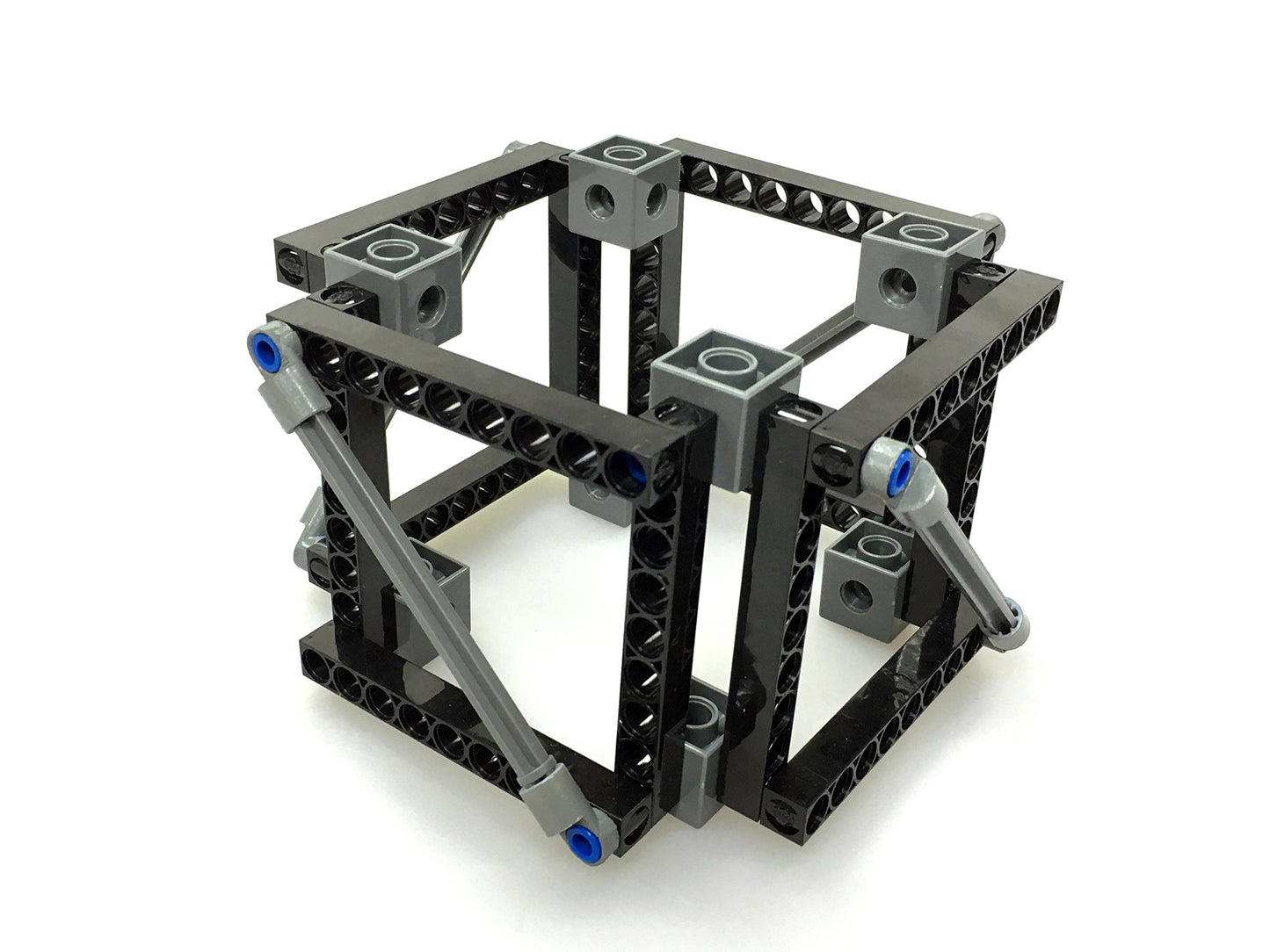 Thames & Kosmos Structural Engineering: Bridges & Skyscrapers, Blue (625414), Small