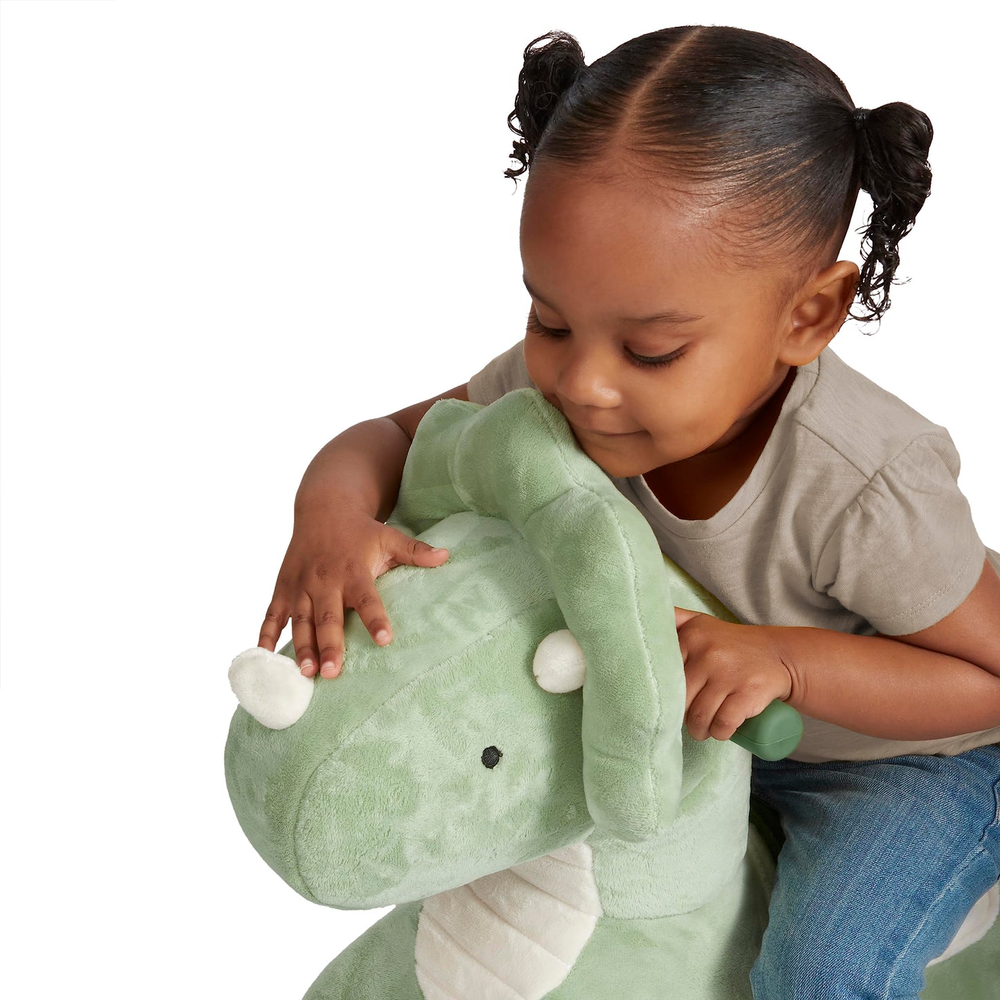 Toddler Toys 2-3, Baby Toys for Kids, One Year Old Girl Birthday Gifts and 1 Year Old Boy Gifts, Radio Flyer Dash The Rolling Dinosaur, for Ages 1-3 Years, Green