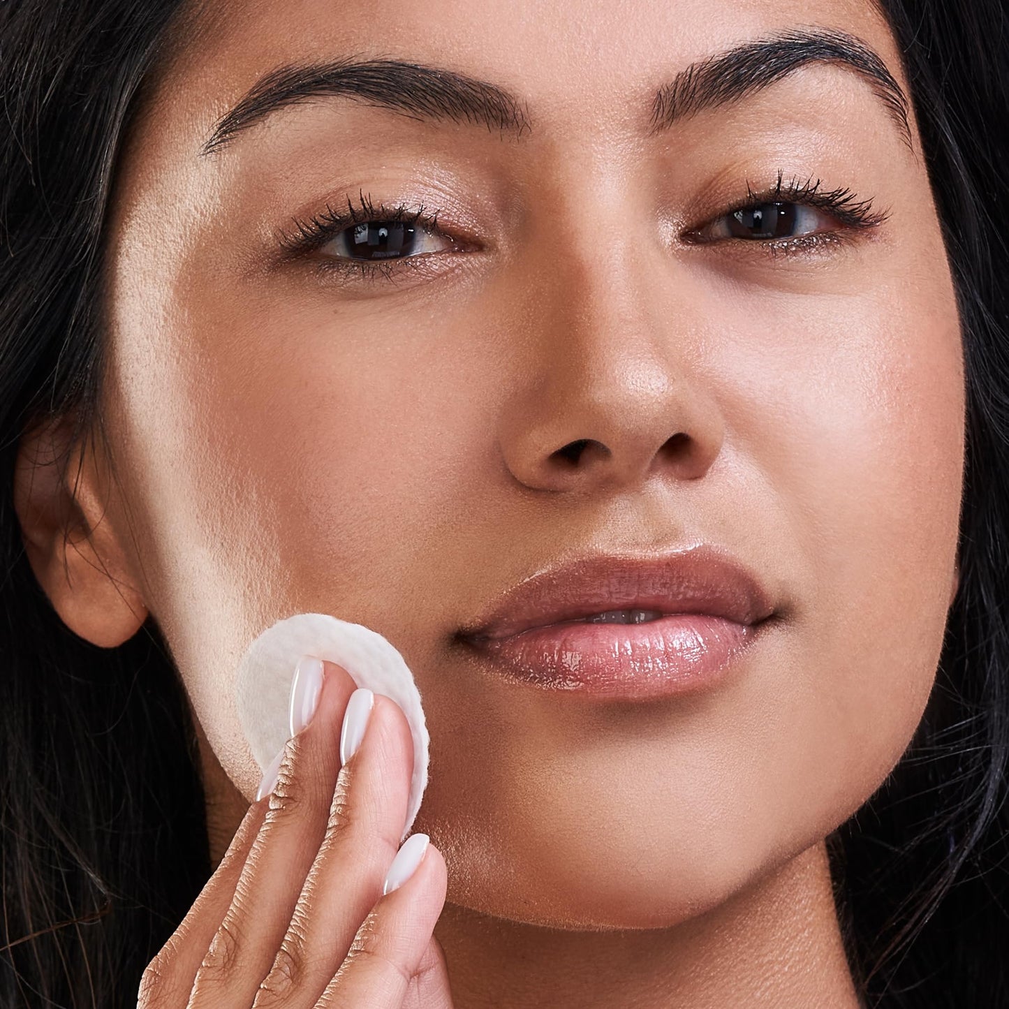 EXUVIANCE SkinRise Morning Glow, Anti Aging Facial Toning Pads |Gently Exfoliates and Hydrates Skin's Moisture Barrier, with PHA/Bionics, Green Tea & Cucumber Extract, 1.7 Fl oz