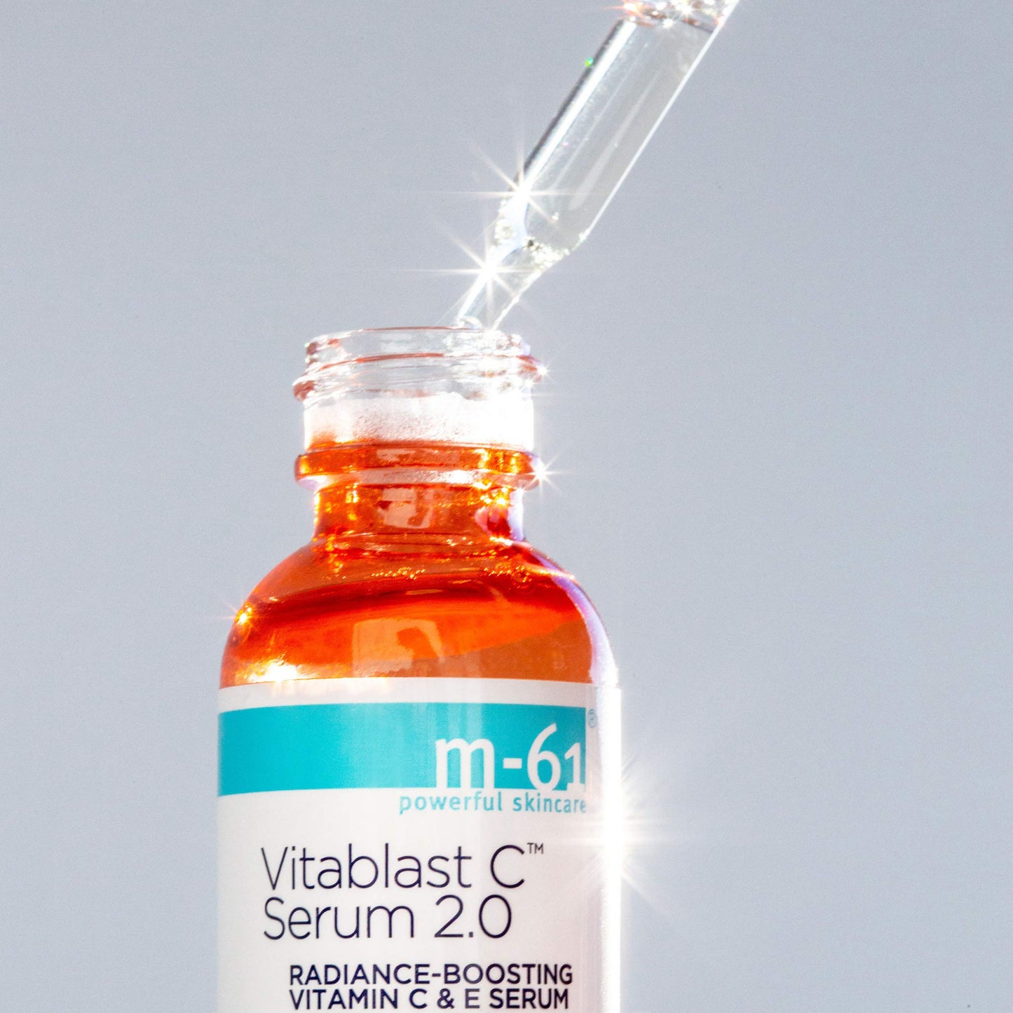 M-61 Vitablast C® Serum 2.0 - Radiance-boosting serum with 15% vitamin C, gallic & vitamin E