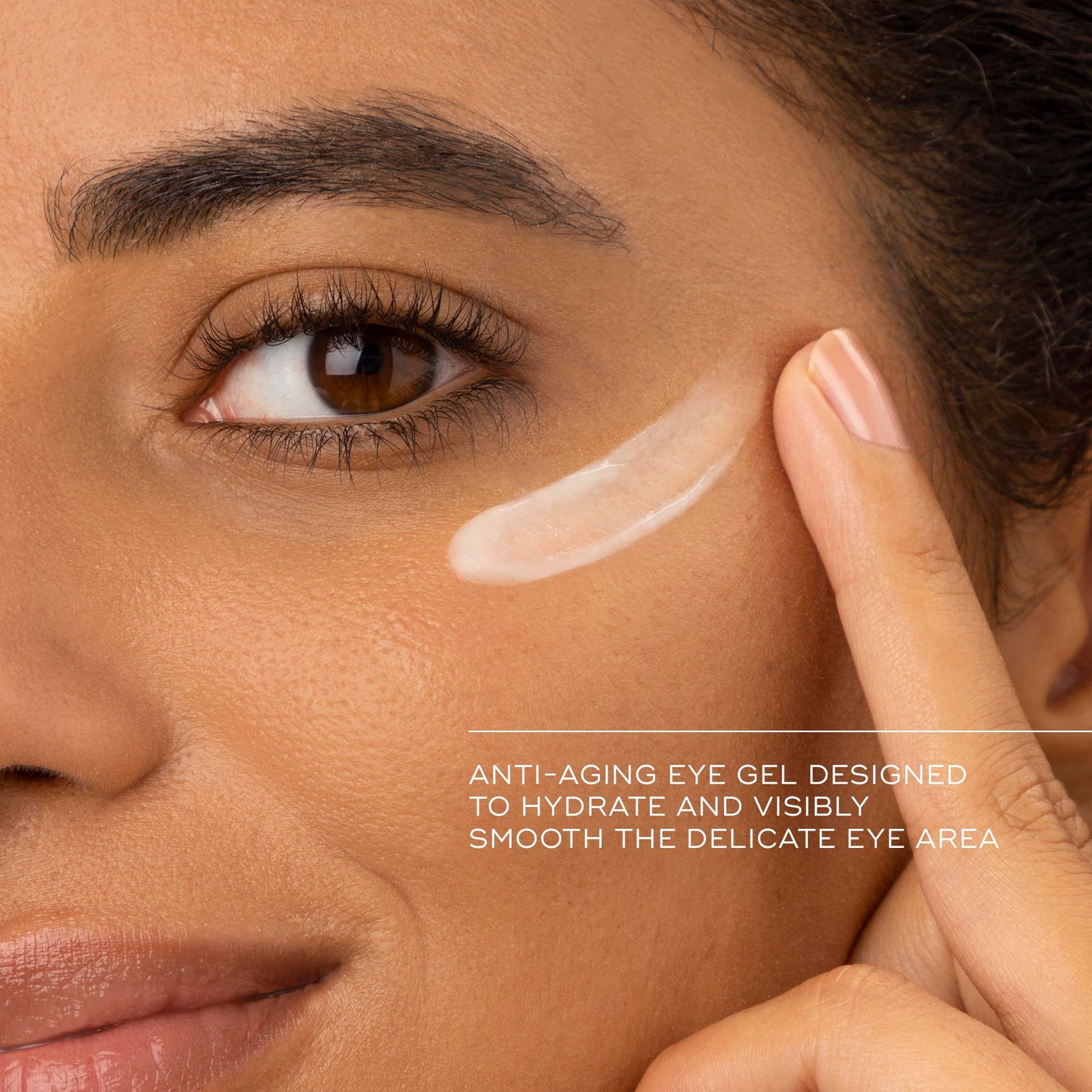 Medik8 Eye Peptides - Firming, Hydrating Daily Under Eye Gel - Smoothing, Tightening, Anti-Aging - Gently Smooths and Plumps Wrinkles - 0.5 oz