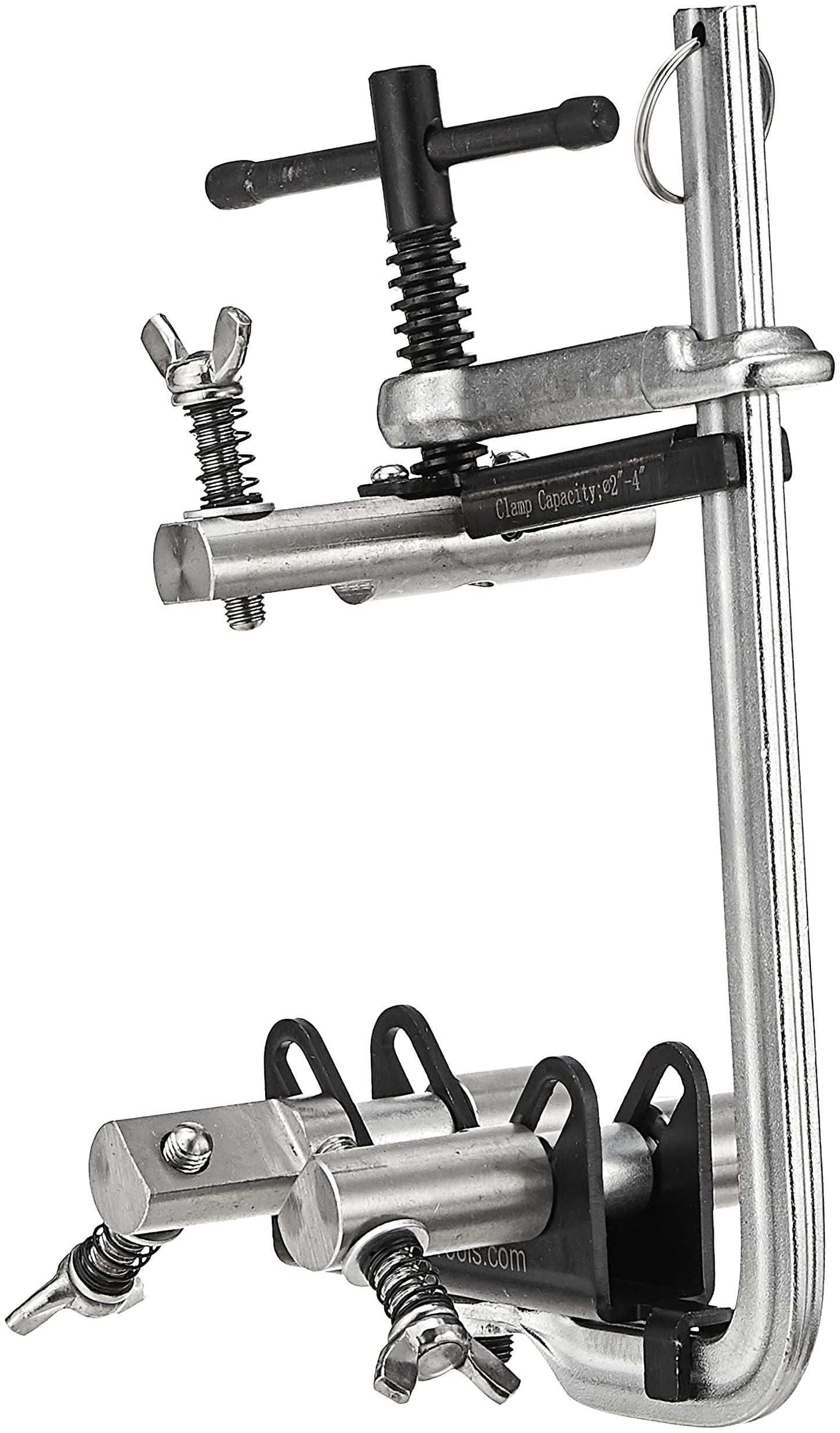 Strong Hand Tools CPL45 , Pipe Fit-Up Clamp, Pipe Welding Alignment Tools (Pipe Diameter Capacity: 2″ ~ 4″ (50~100 mm))