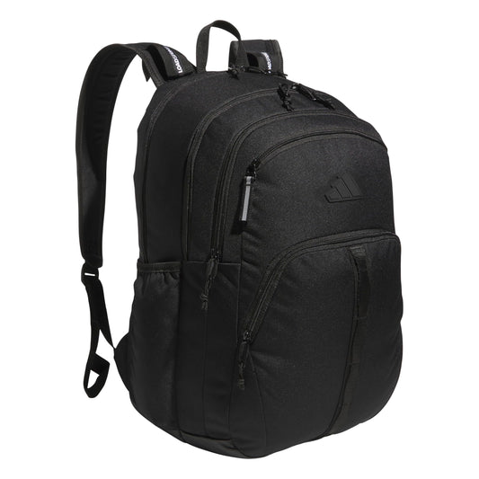 adidas Prime Backpack for Work, Travel Bag for Women and Men with Padded Compartment for Laptop