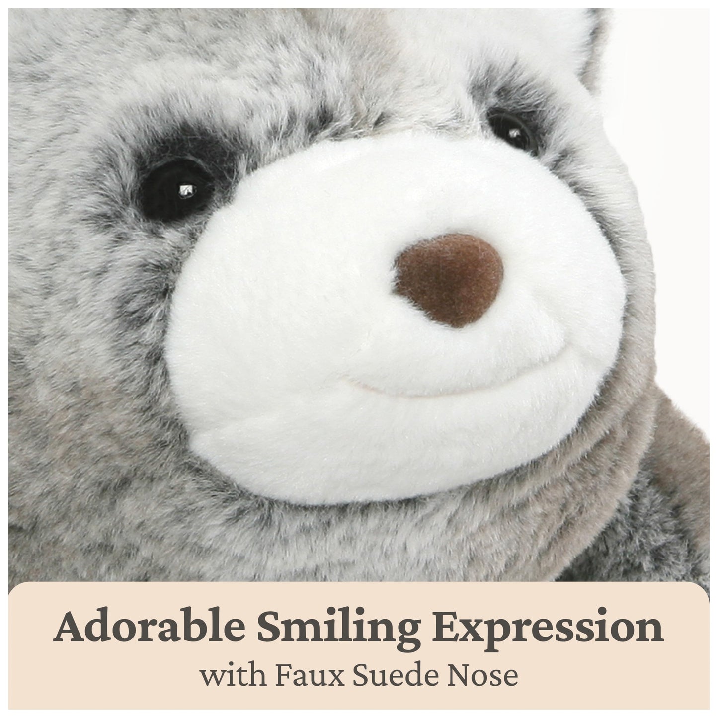 GUND Snuffles Two-Tone Plush Stuffed Bear, 13"