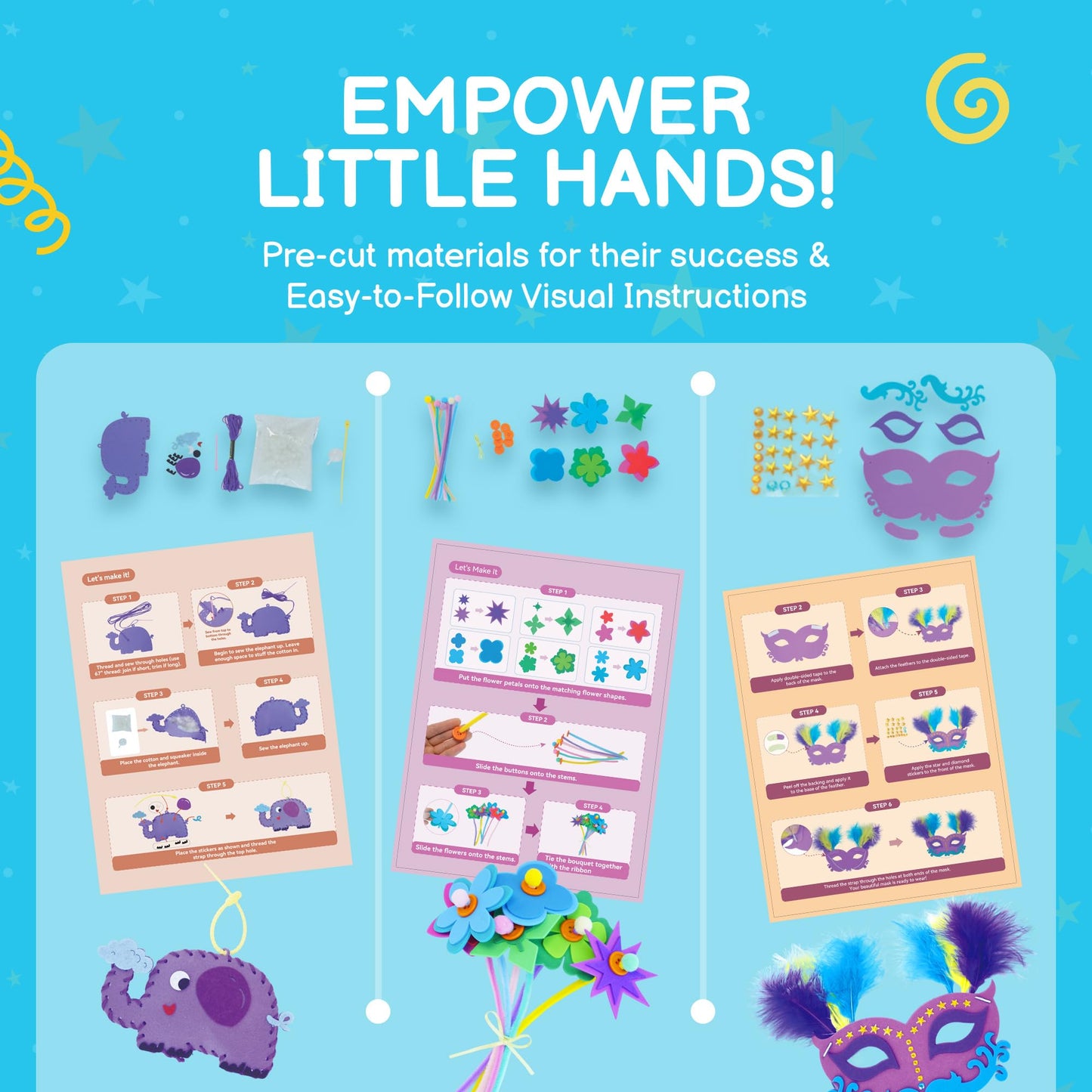 QuTZ Craft Kits