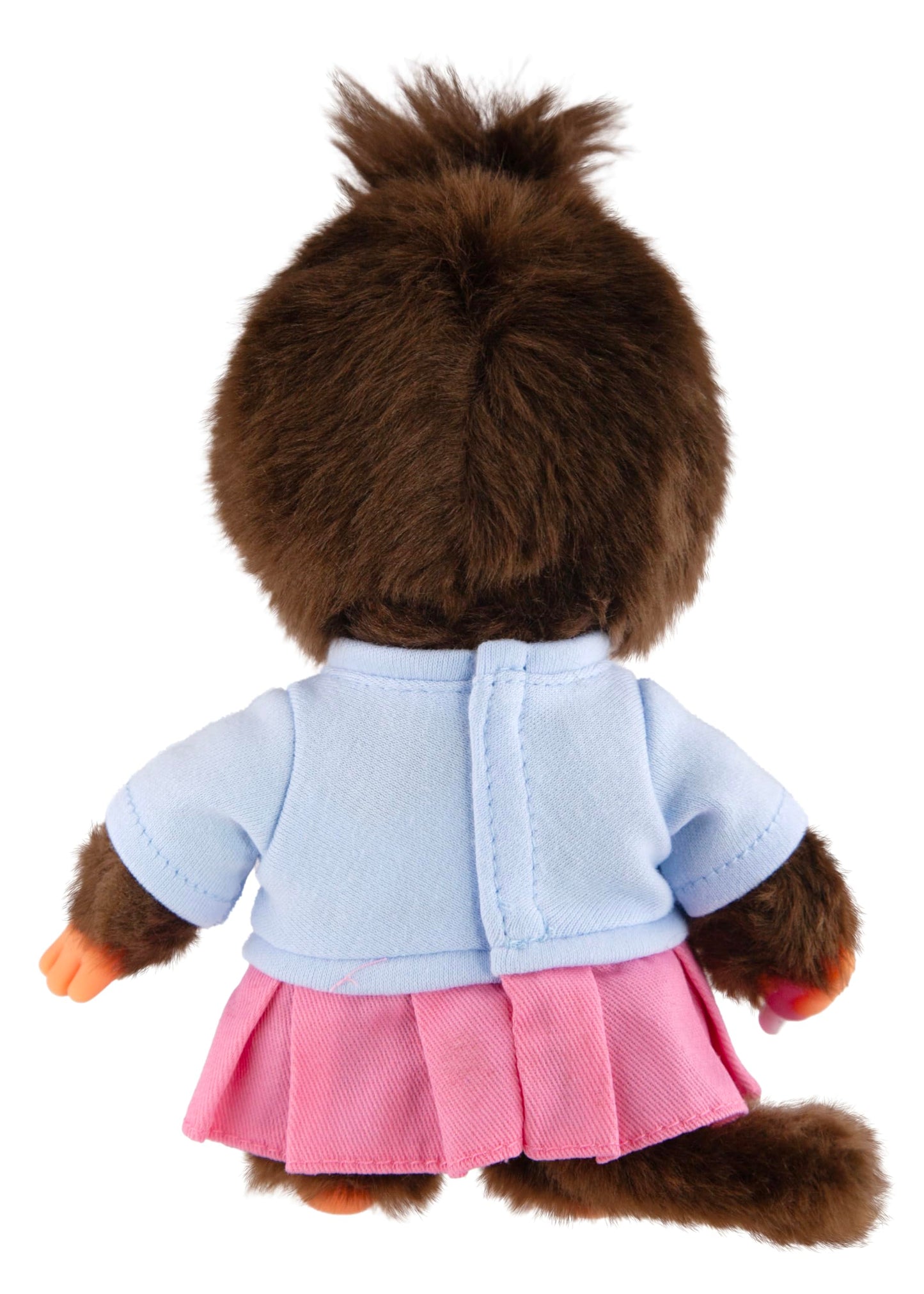 Monchhichi Skirt Girl 8" Plush