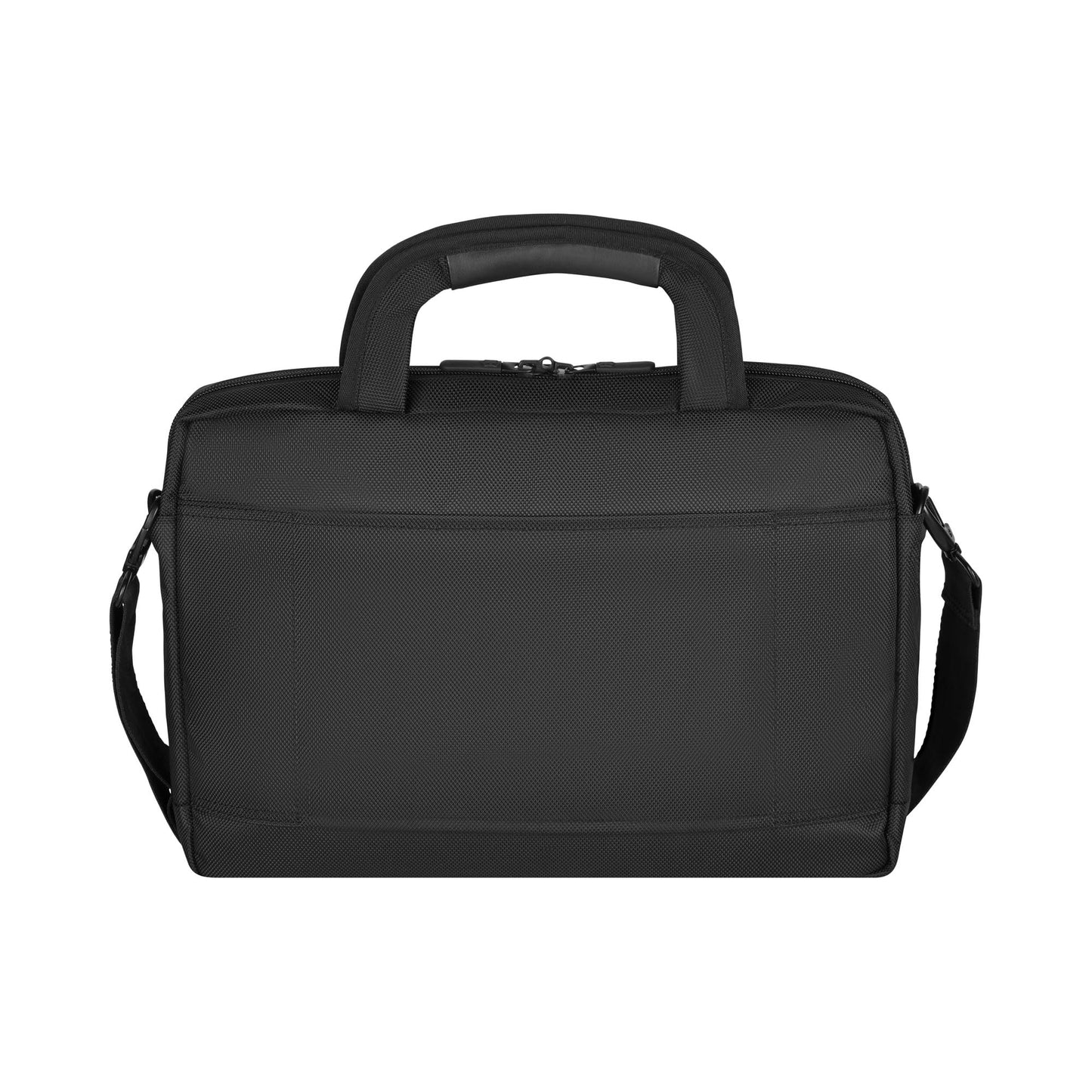 Victorinox Journey Pivot 14" Slimline Briefcase Black