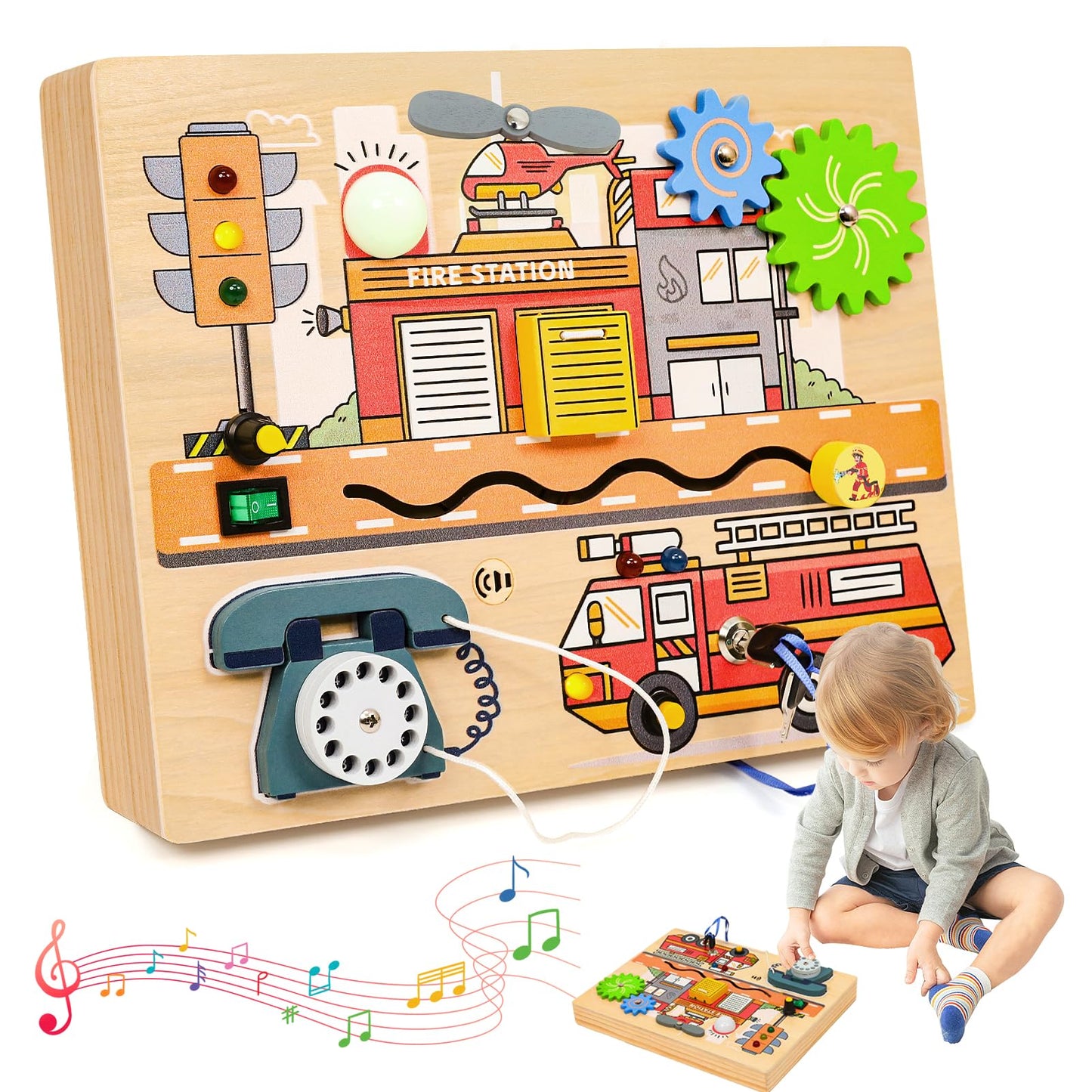 Electronic Early Development Toys