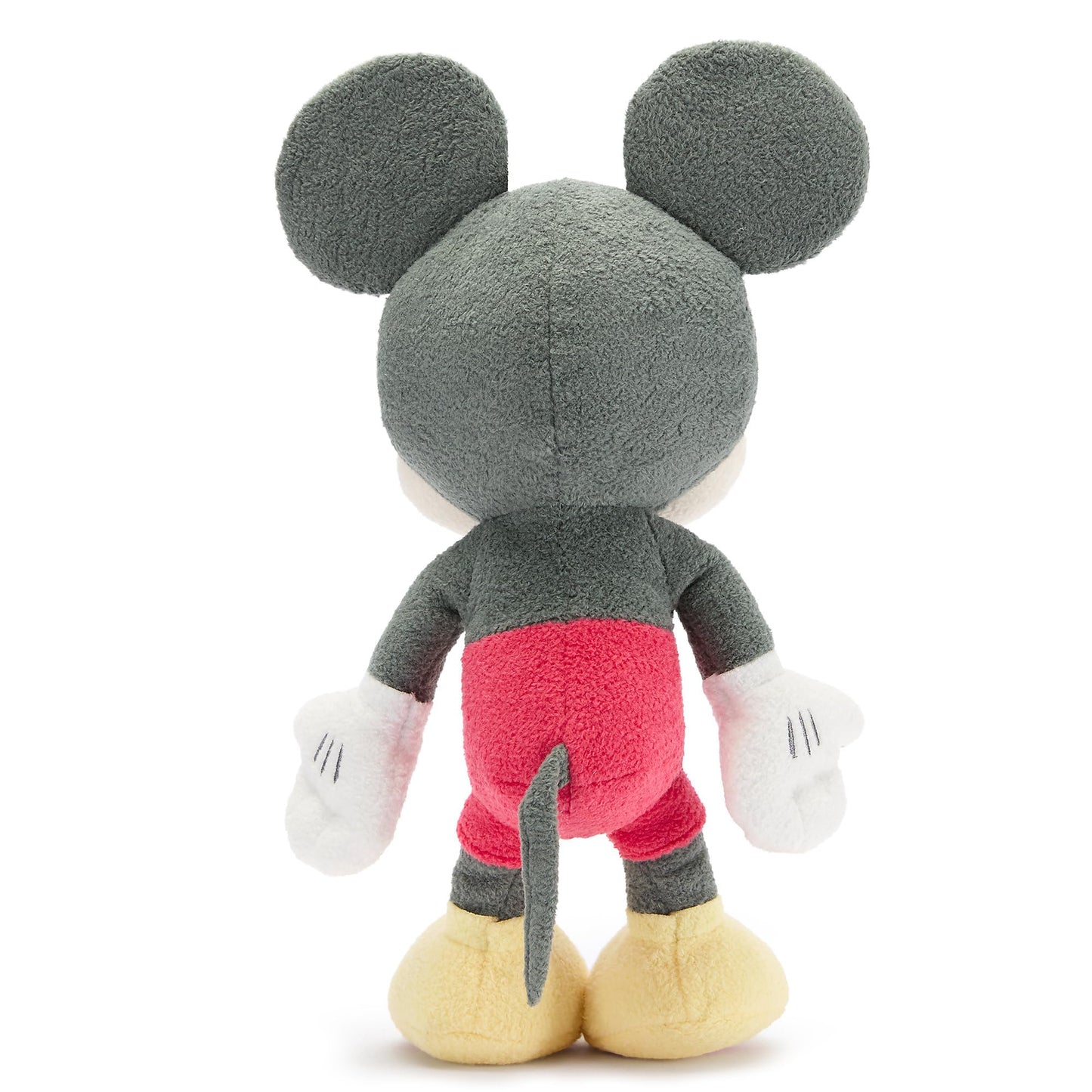 Disney Store Official My First Mickey 2026 Plush - 13" Mickey Mouse Plushy - Stuffed Animals for Babies with Pastel Colors & Embroidered Features - Super Soft & Huggable - Cute Plushies for Baby