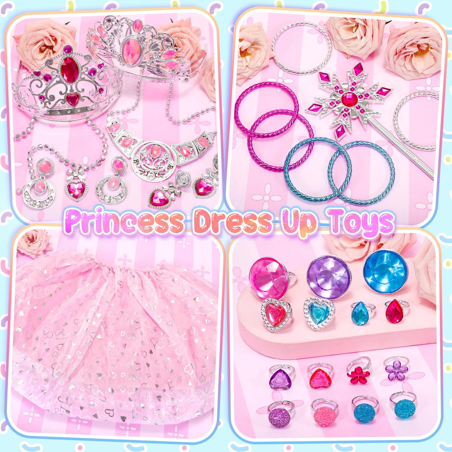 Tagitary Kids Cute Plush Toys for Kids Toddlers Birthday Gift