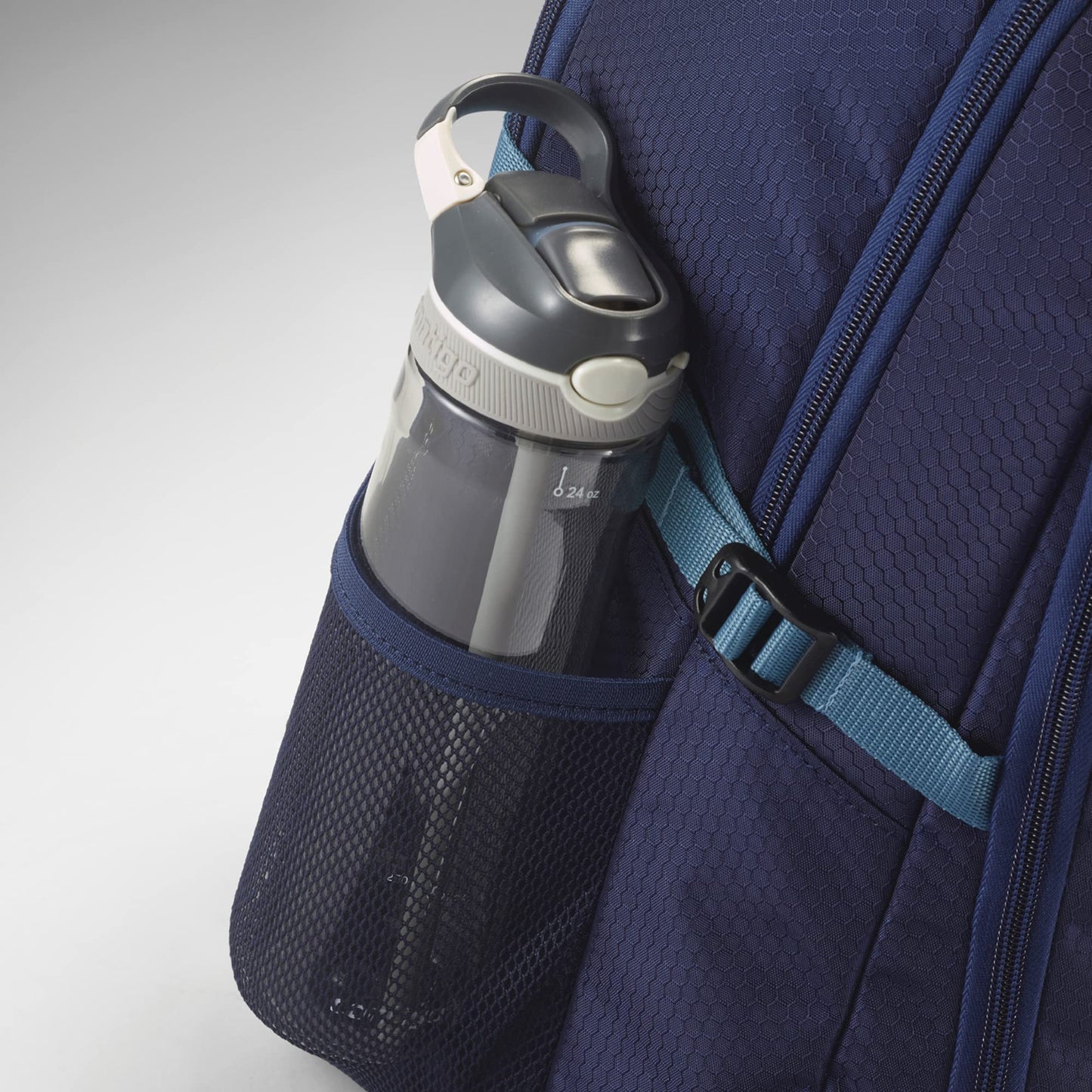High Sierra Travel Bag, Navy/Graphite Blue, Backpack