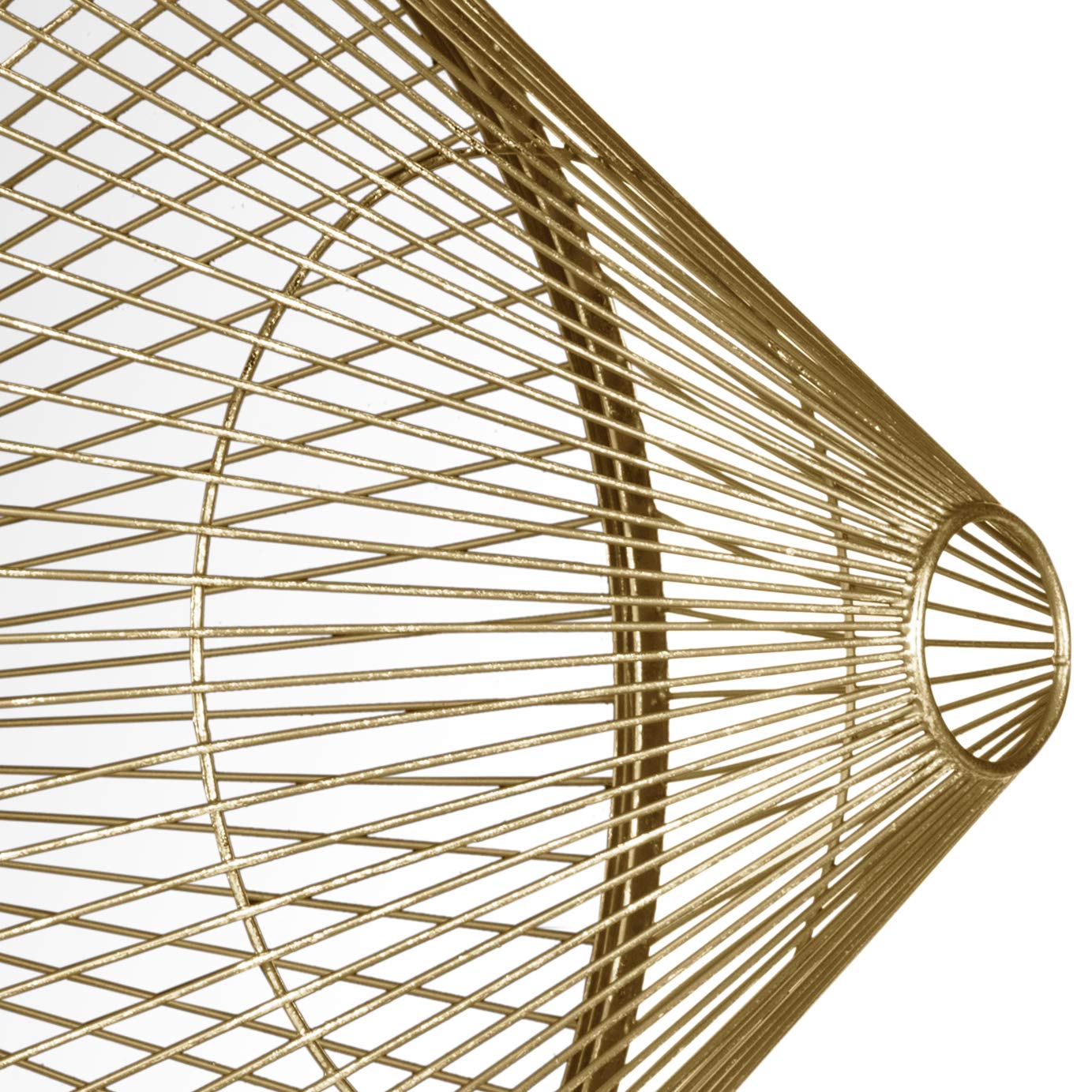 Safavieh Home Collection Gemini Mirror, Gold
