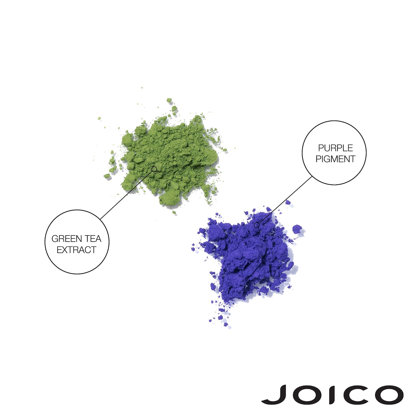 Joico Color Balance Purple Shampoo & Conditioner Set | Eliminate Brassy and Yellow tones | For Cool Blonde or Gray Hair