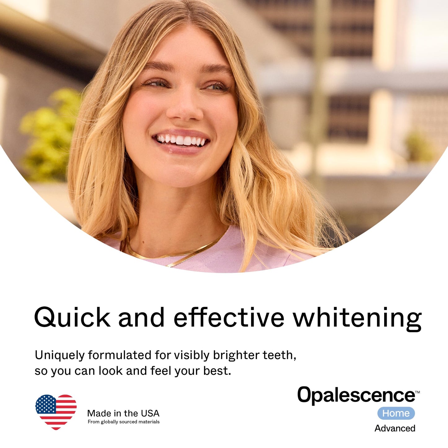 Opalescence Home Advance Gel Prefilled Teeth Whitening Trays 15% – (10 Treatments) Hydrogen Peroxide PF Teeth Whitening Kit – Enhanced Opalescence GO Trays 5822-T