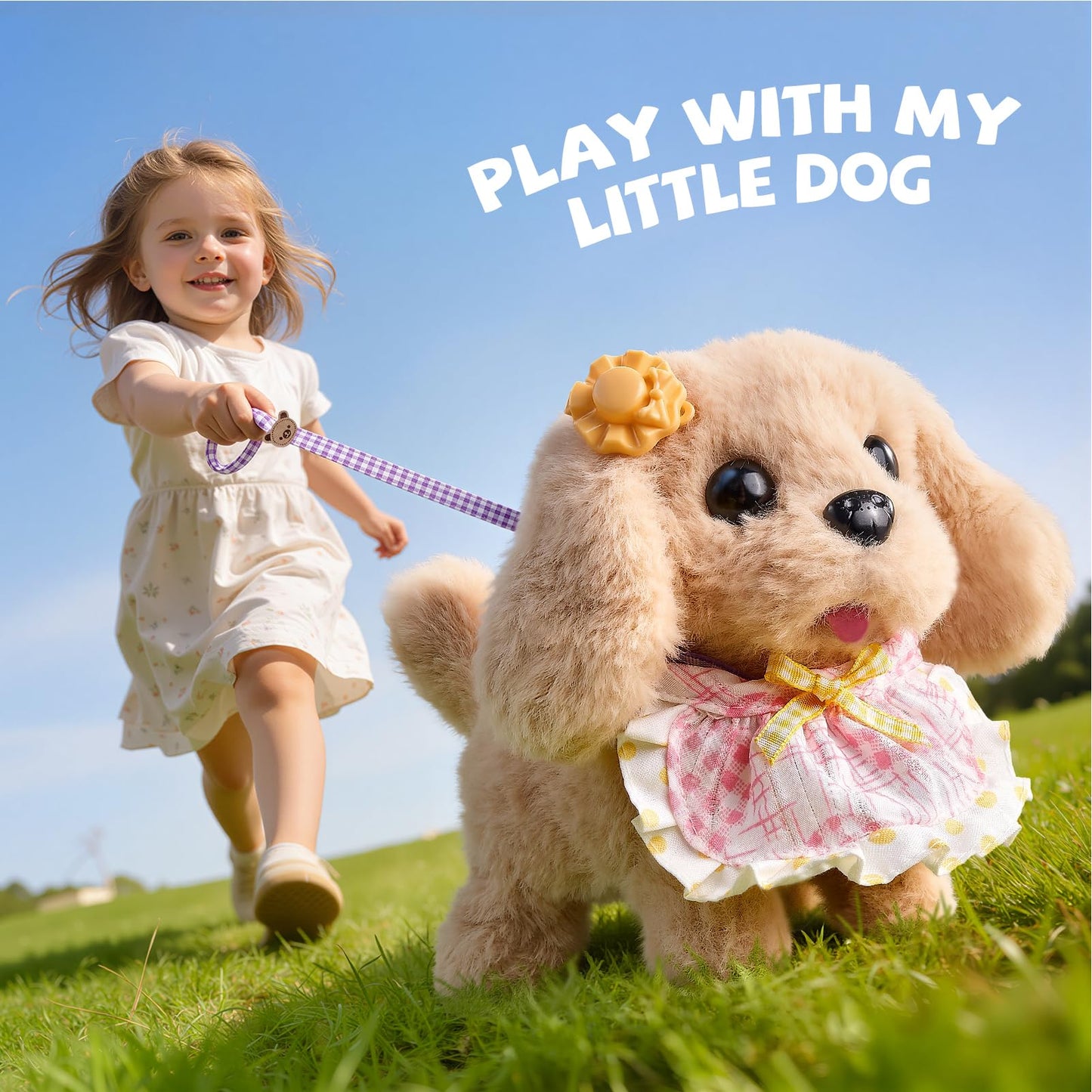 MEWOCHEE Dog ROBOT-MC-1034G