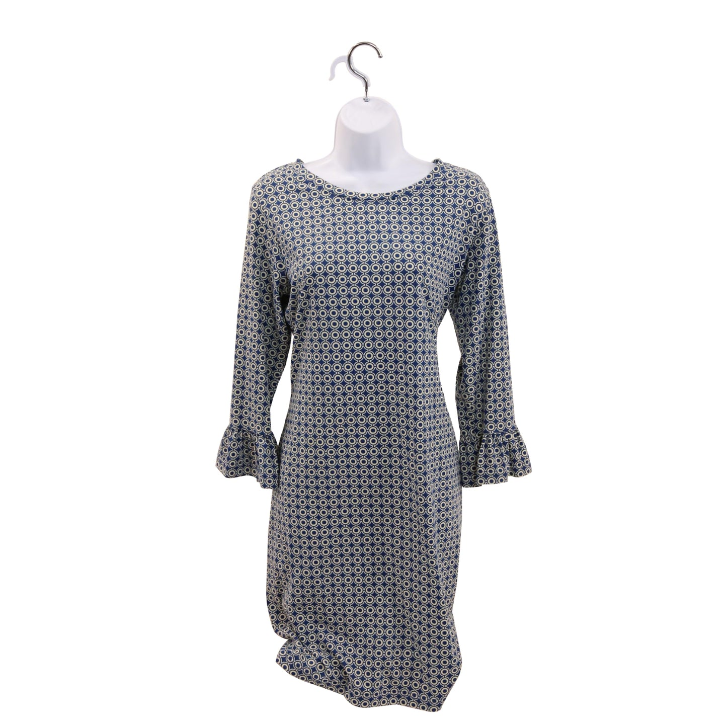 SSWBasics Female Mannequin Torso - Fits Women’s Sizes 5-10 - Molded, Shatterproof & White