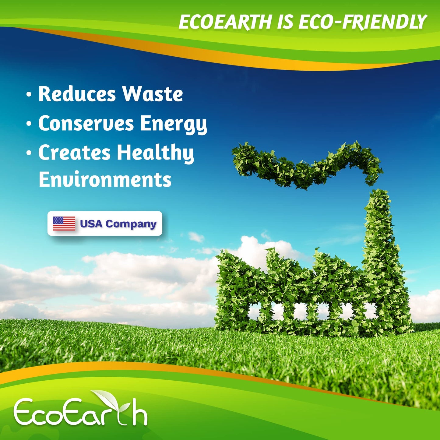 EcoEarth Vertical ID Badge Holder with Soft Edge (Sealable 2.25x3.5 inch Premium Bulk 250 Pack) ID Holder, ID Card Holder Bulk, Name Badge Holder, Name Tag, Plastic Badge Holder, Badge Protector