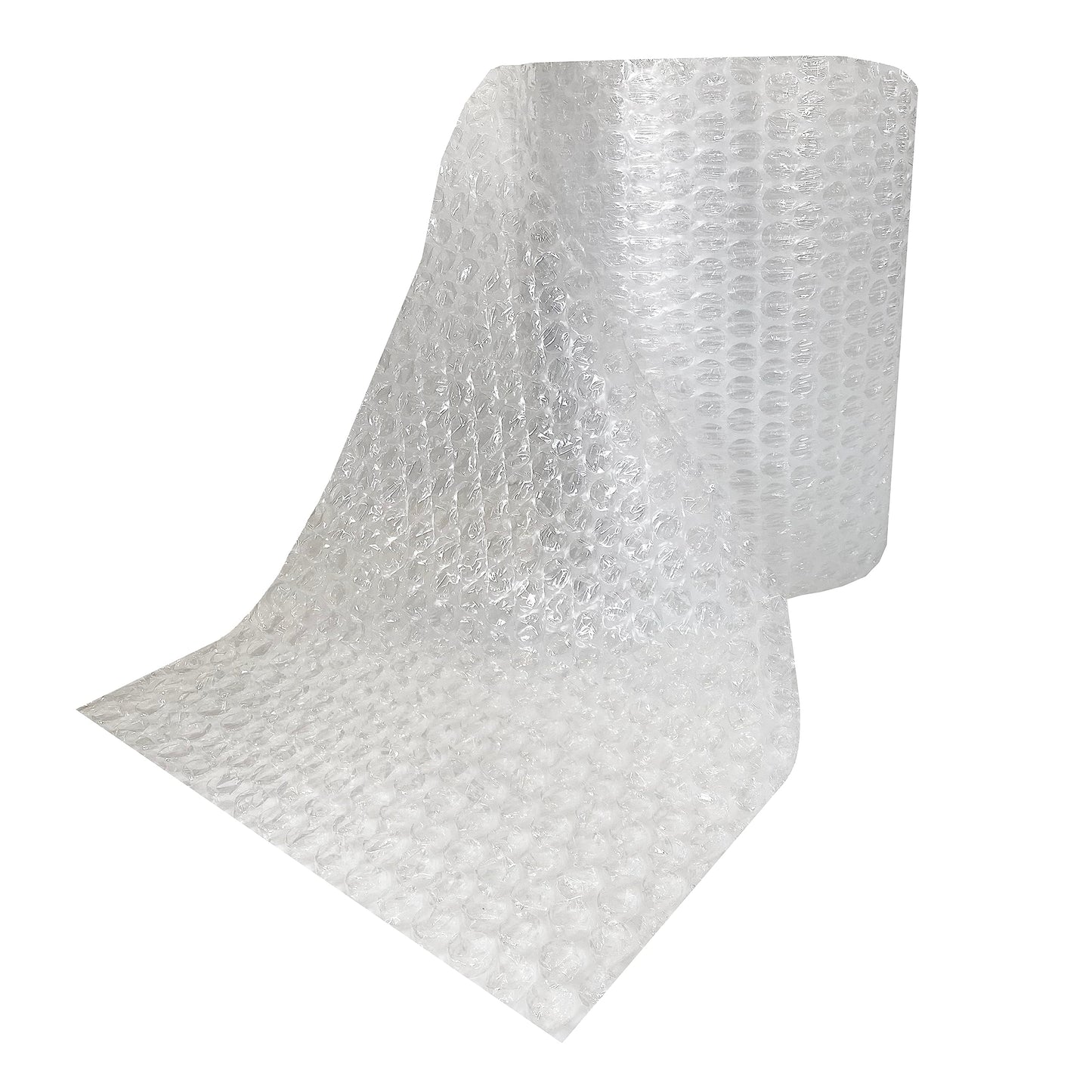 Bubble Cushioning Protective Packaging Large 1/2" (24" Wide x 65' Length), Bubble Cushioning Wrap For Moving, Packing & Shipping, Padded Bubble Roll