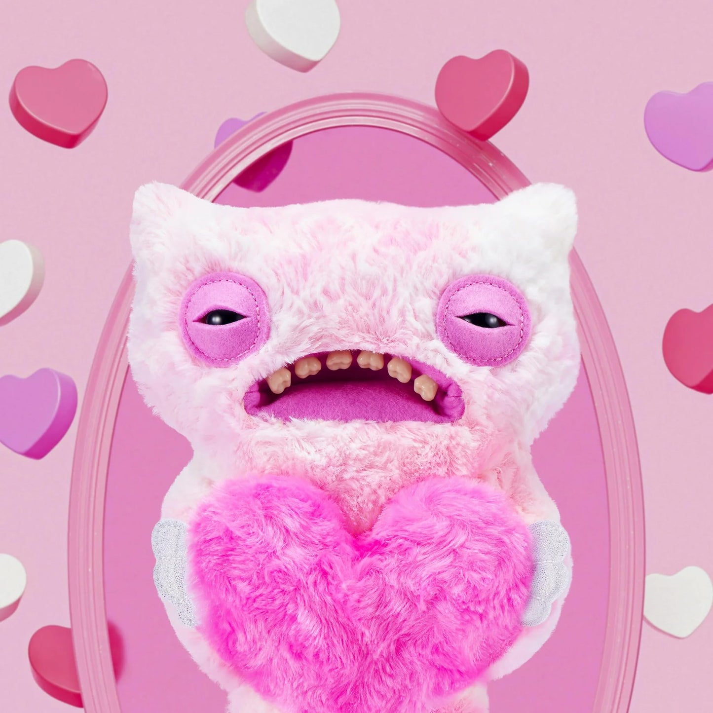 ZURU Fuggler Love Fuggs S2 Pink