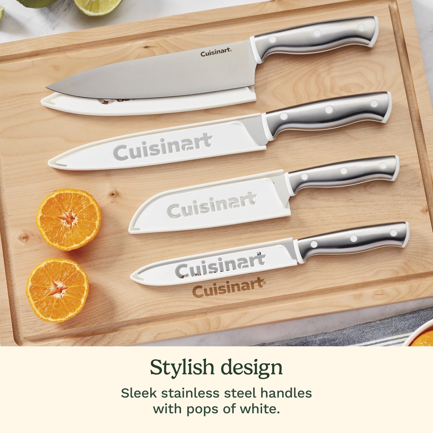 Cuisinart, Classic® ColorCore® Collection, C77CR-10PW