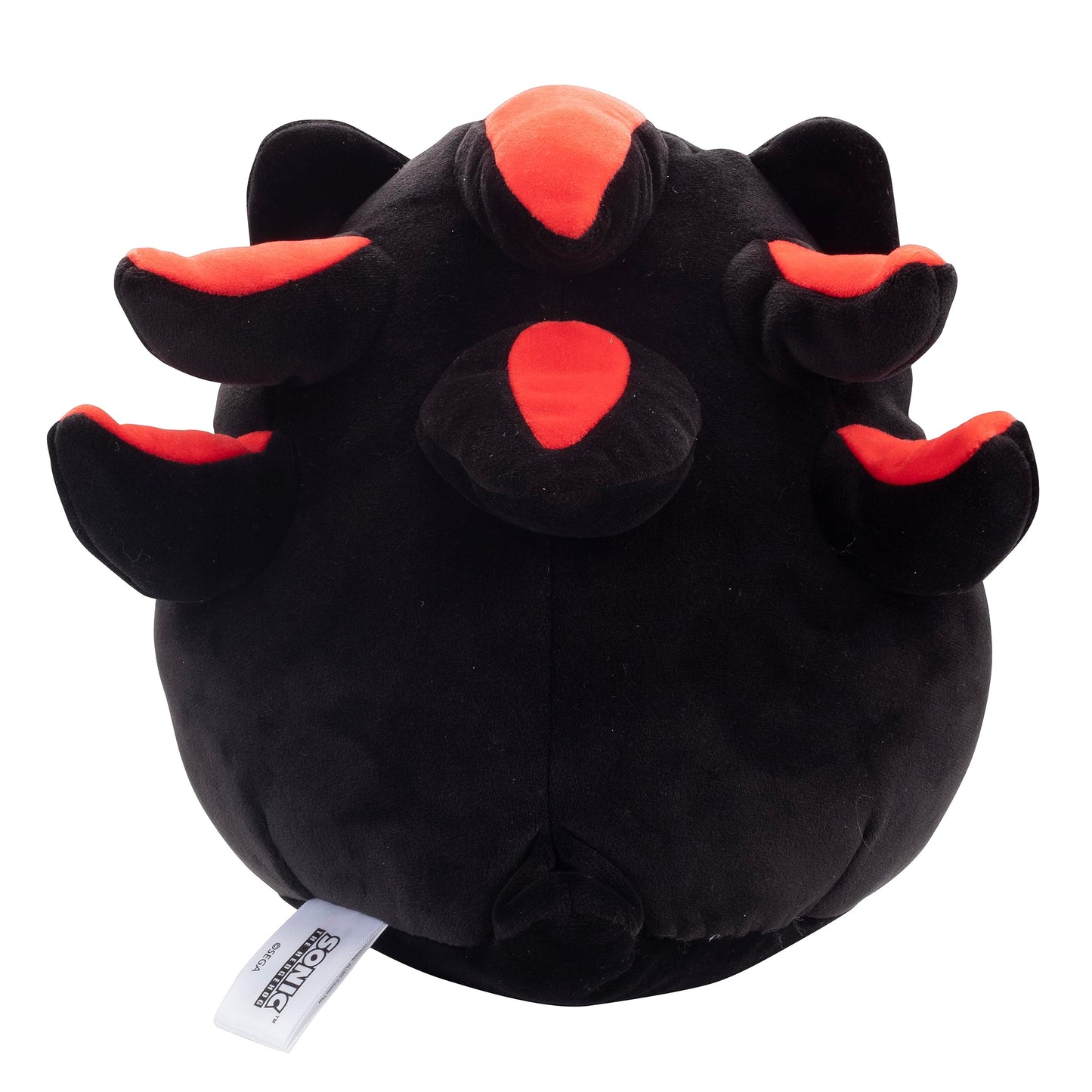Squishmallows 8" Shadow - Official Kellytoy Sega Plush - Soft and Squishy Stuffed Animal Sonic The Hedgehog Game Toy - Great Gift for Kids