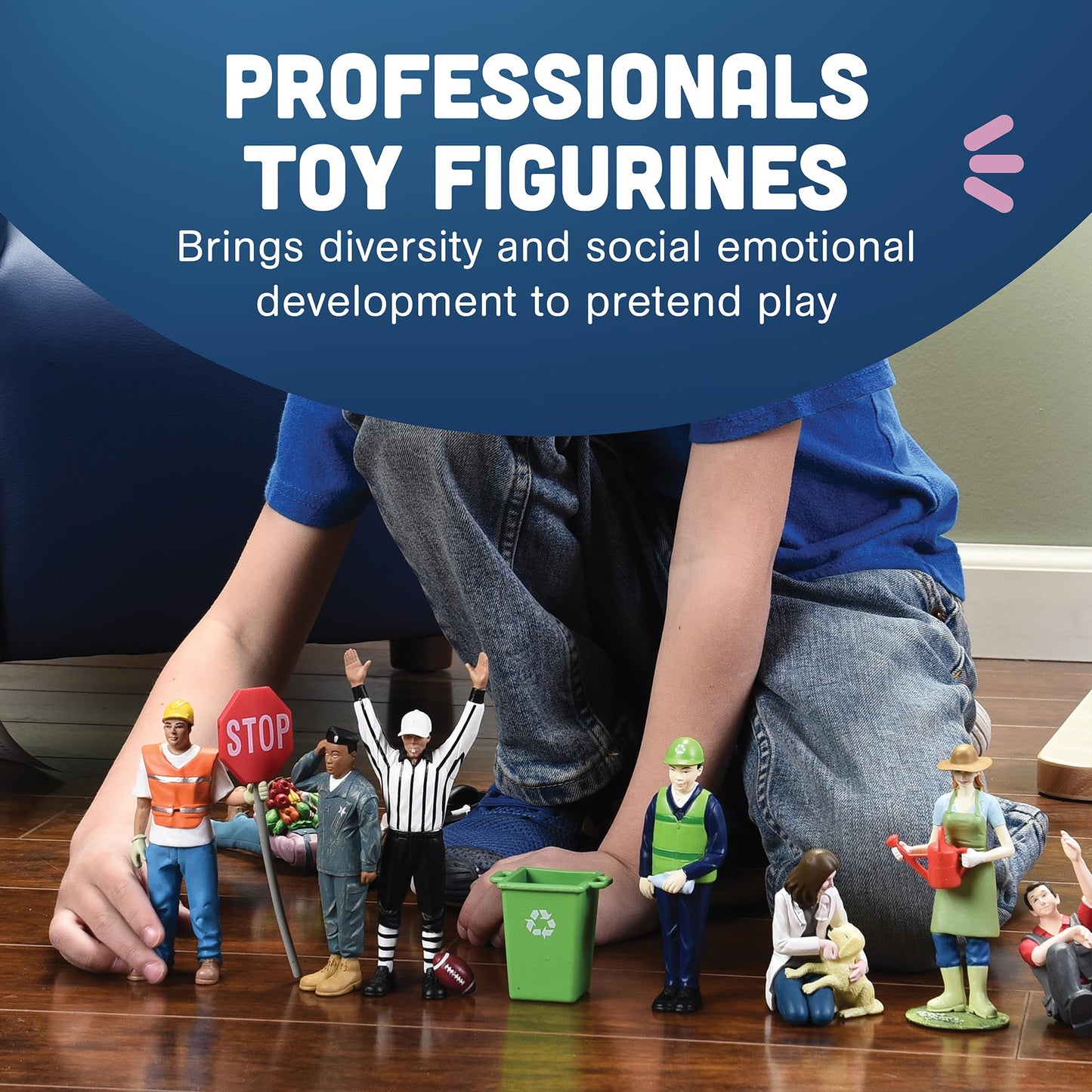 Pretend Professionals - Set 2