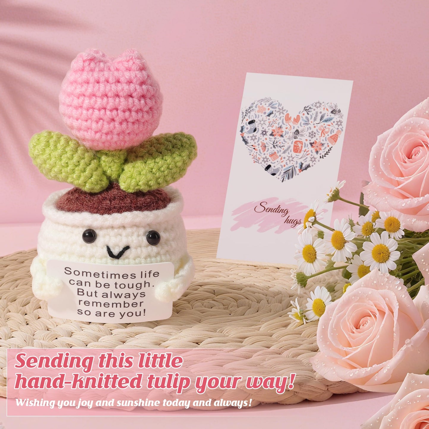 Get Well Gifts Set for Women, Self-Care Get Well Soon Gifts Birthday Gift box, Spa Unique Box Feel Better Care Package, Thinking of You Gift Baskets Gifts for Mom, Wife, Sister, Grandma Friends