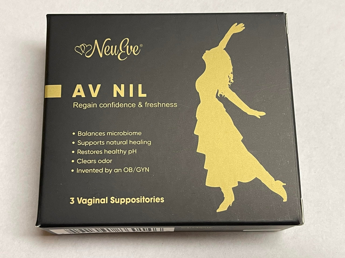NeuEve® AV Nil - Clearing Feminine Odor & Discharge Rapidly – Natural Cleanser/Deodorant