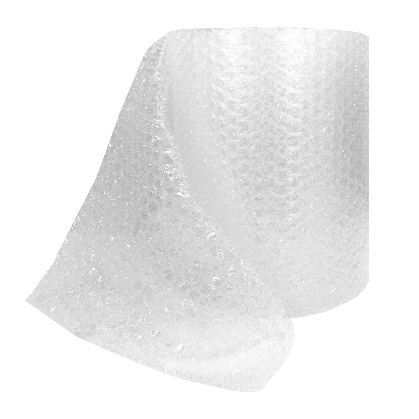 Bubble Cushioning Protective Packaging Medium, 5/16" (24" Wide x 100' Length), Packing Wrap For Moving, Shipping, Storage, Cushioning Supplies