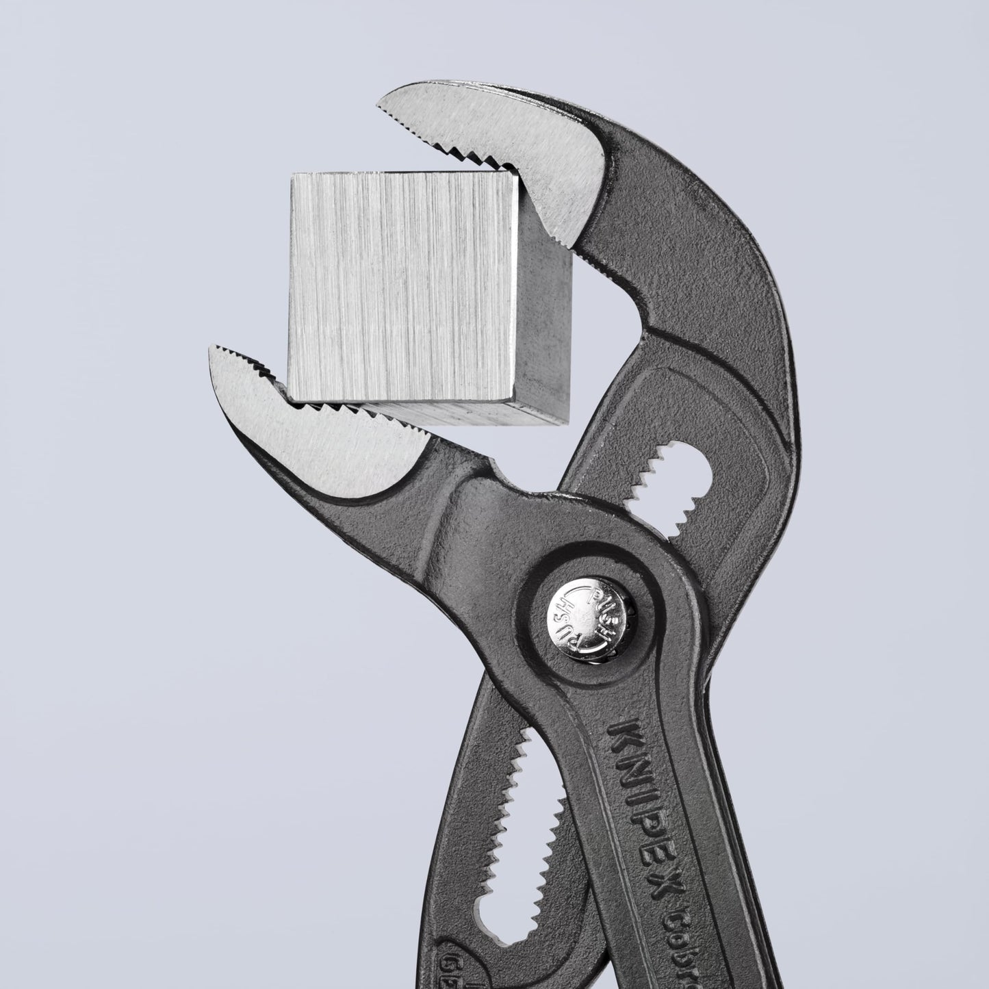 KNIPEX - 87 02 300 Tools - Cobra Water Pump Pliers, Multi-Component (8702300)