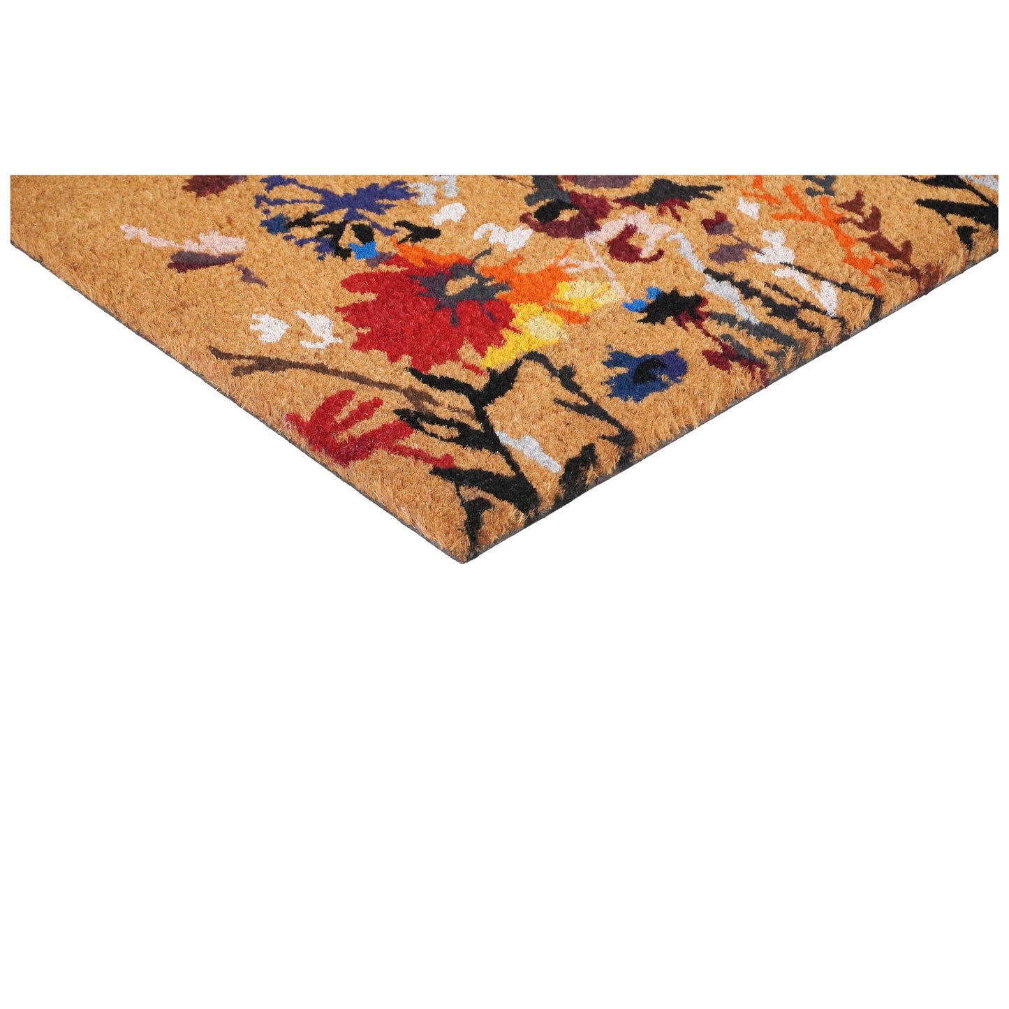 Calloway Mills Floral Indoor or Outdoor Doormat (24" x 36" x 0.60")