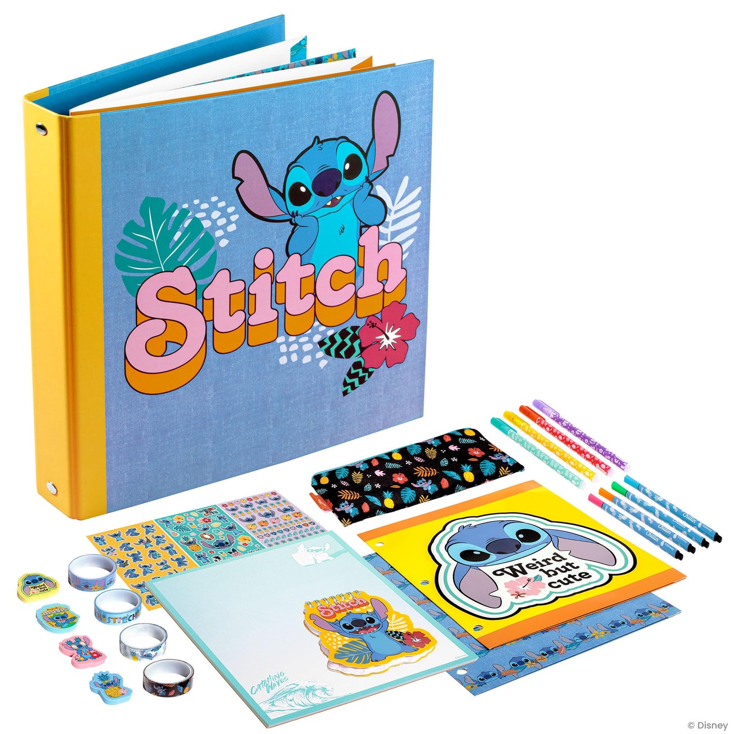 Fashion Angel Stitch Journal Set